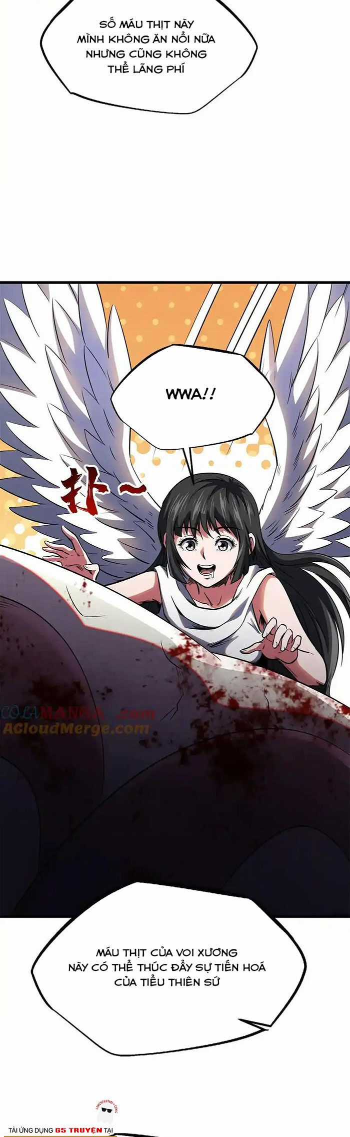 Siêu Cấp Thần Cơ Nhân - Siêu Cấp Gen Thần - Siêu Cấp Thần Gen Chapter 241 trang 26