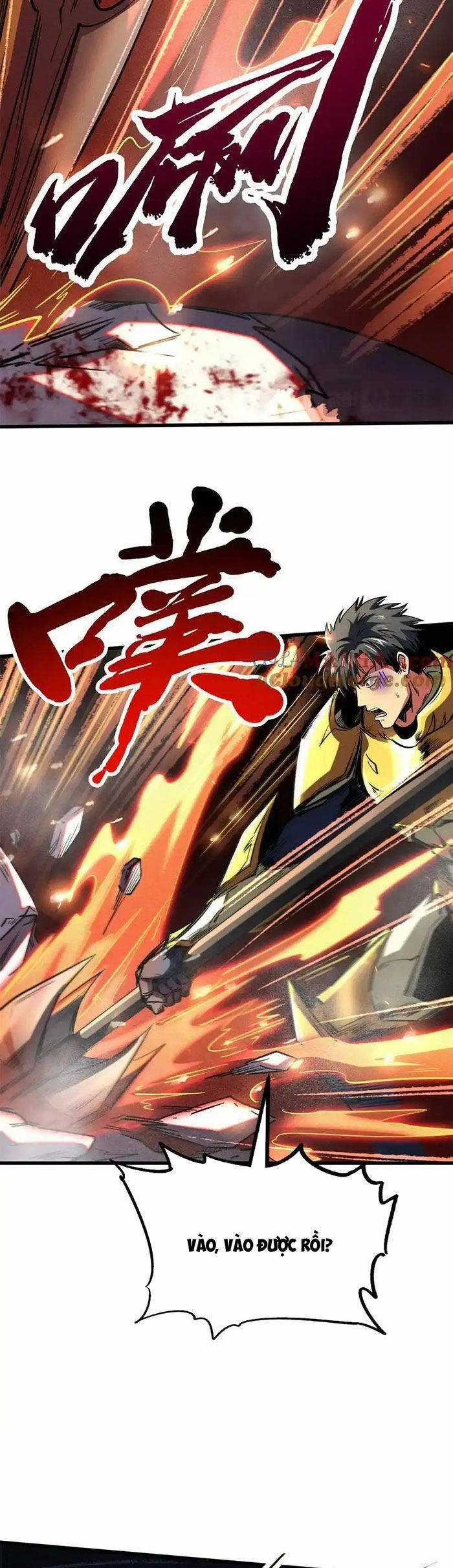 Siêu Cấp Thần Cơ Nhân - Siêu Cấp Gen Thần - Siêu Cấp Thần Gen Chapter 241 trang 30