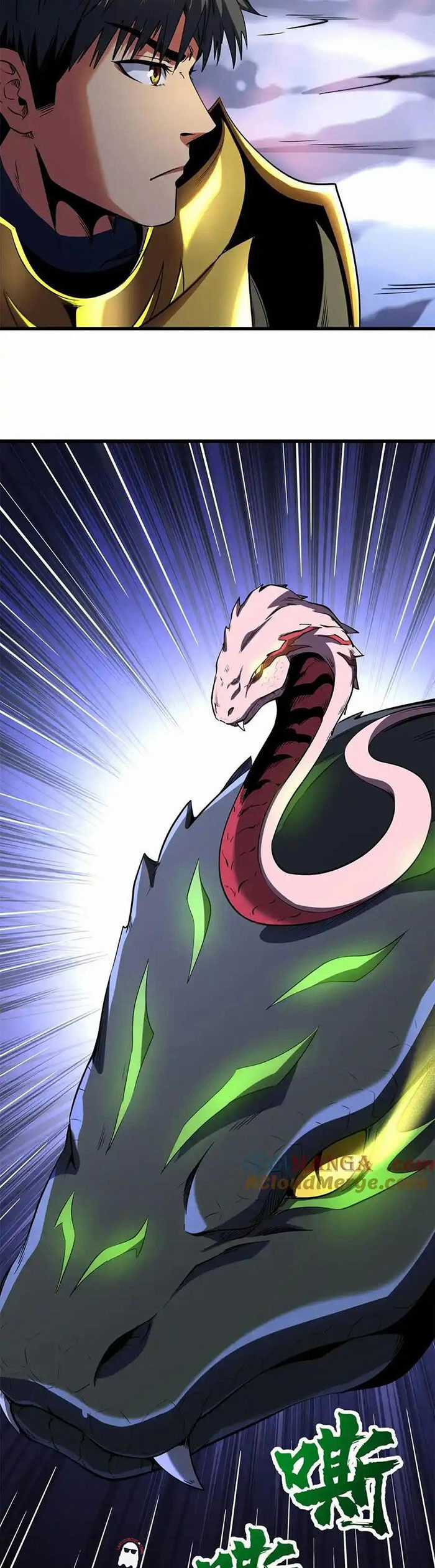 Siêu Cấp Thần Cơ Nhân - Siêu Cấp Gen Thần - Siêu Cấp Thần Gen Chapter 241 trang 32