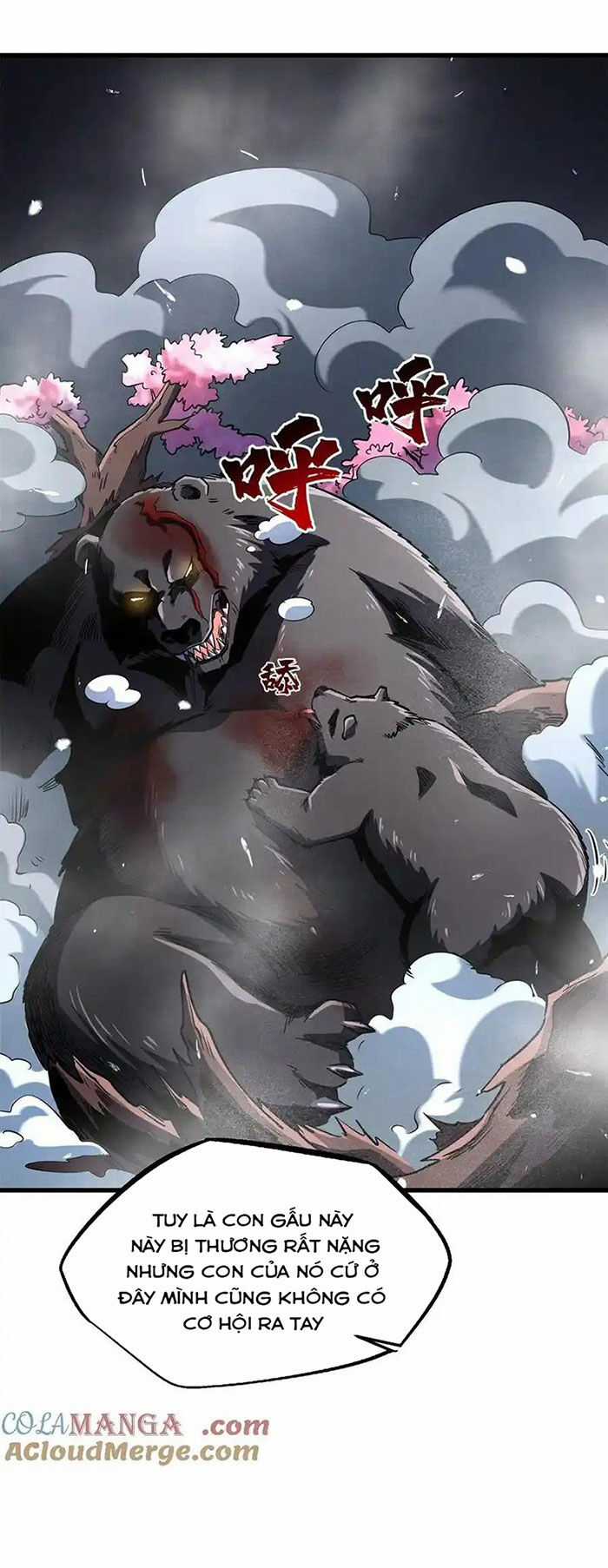 Siêu Cấp Thần Cơ Nhân - Siêu Cấp Gen Thần - Siêu Cấp Thần Gen Chapter 241 trang 7