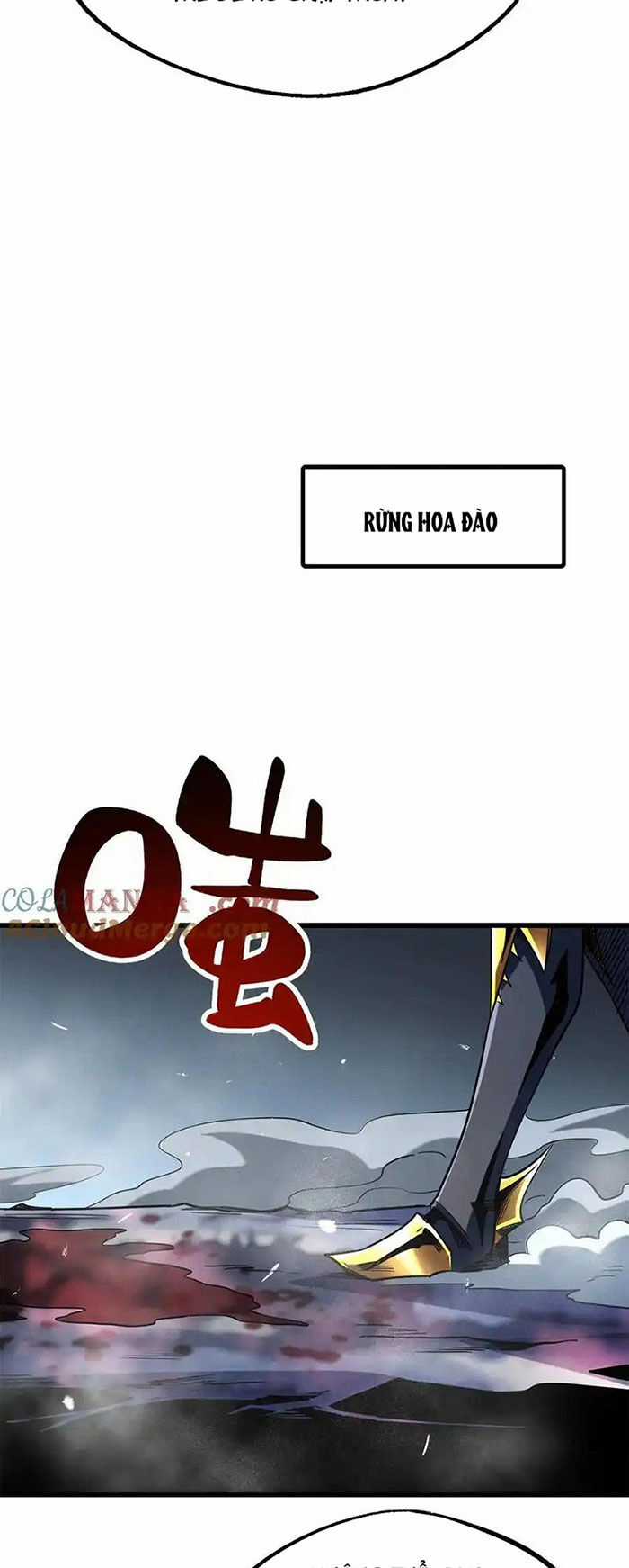 Siêu Cấp Thần Cơ Nhân - Siêu Cấp Gen Thần - Siêu Cấp Thần Gen Chapter 241 trang 9