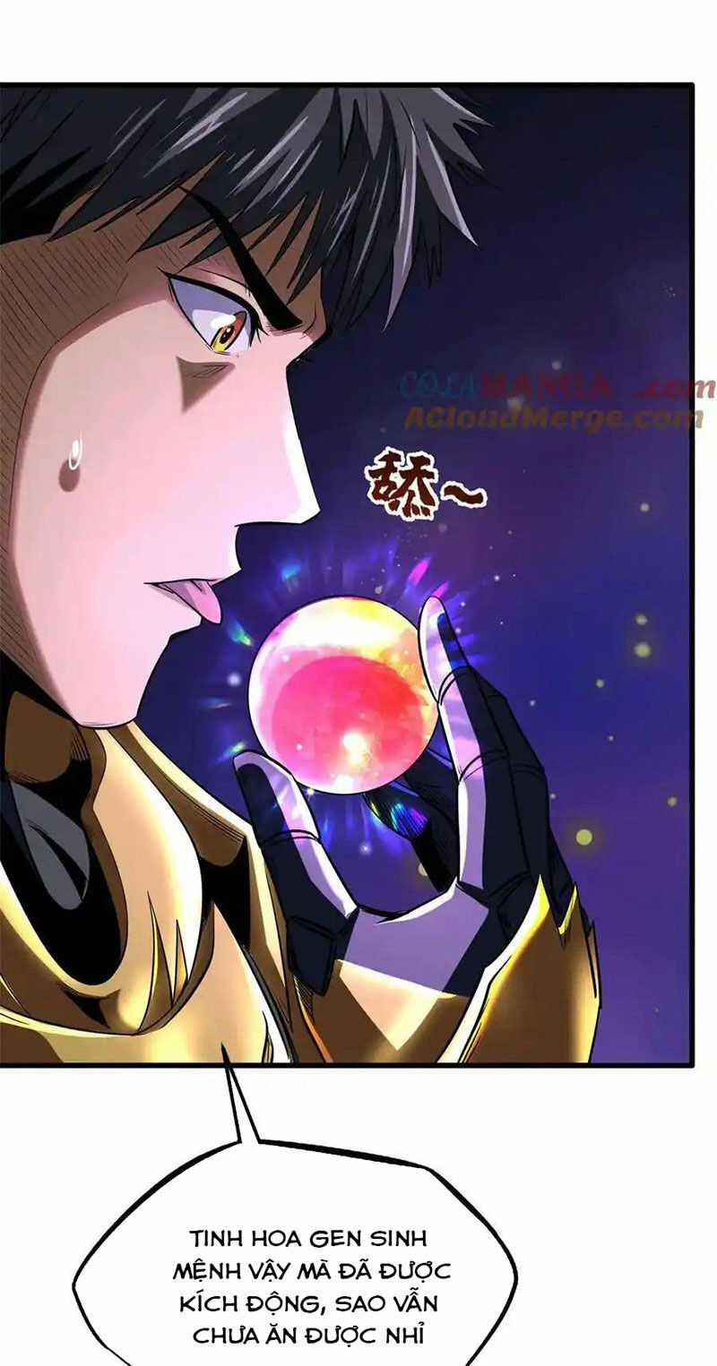 Siêu Cấp Thần Cơ Nhân - Siêu Cấp Gen Thần - Siêu Cấp Thần Gen Chapter 242 trang 12