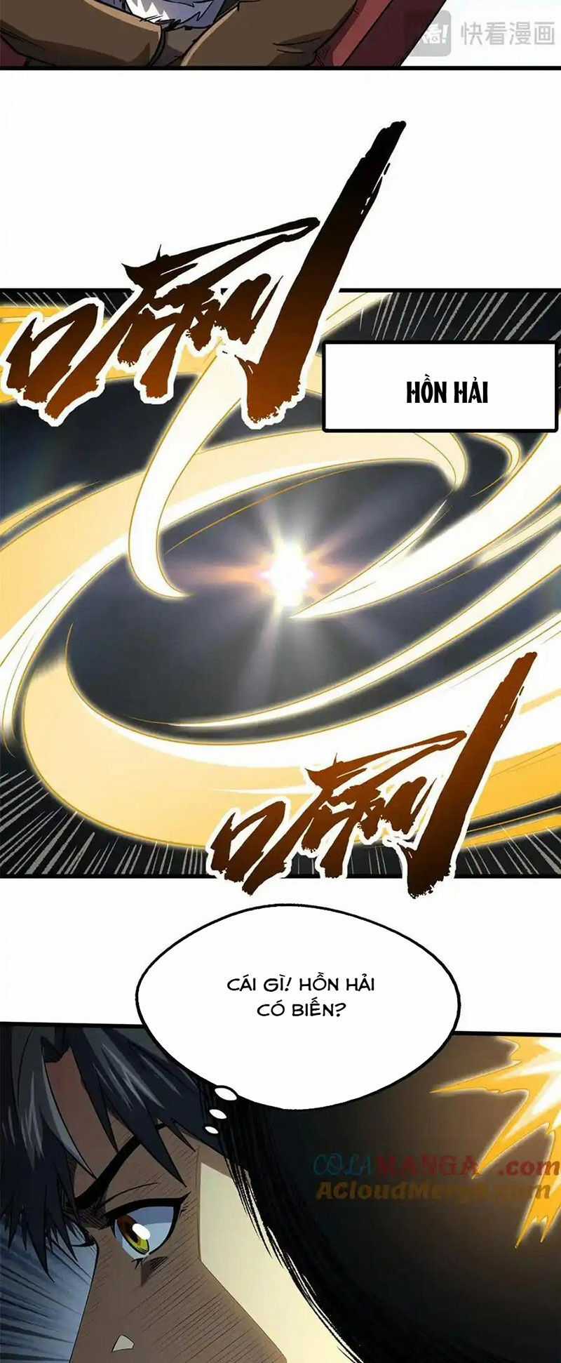 Siêu Cấp Thần Cơ Nhân - Siêu Cấp Gen Thần - Siêu Cấp Thần Gen Chapter 242 trang 19