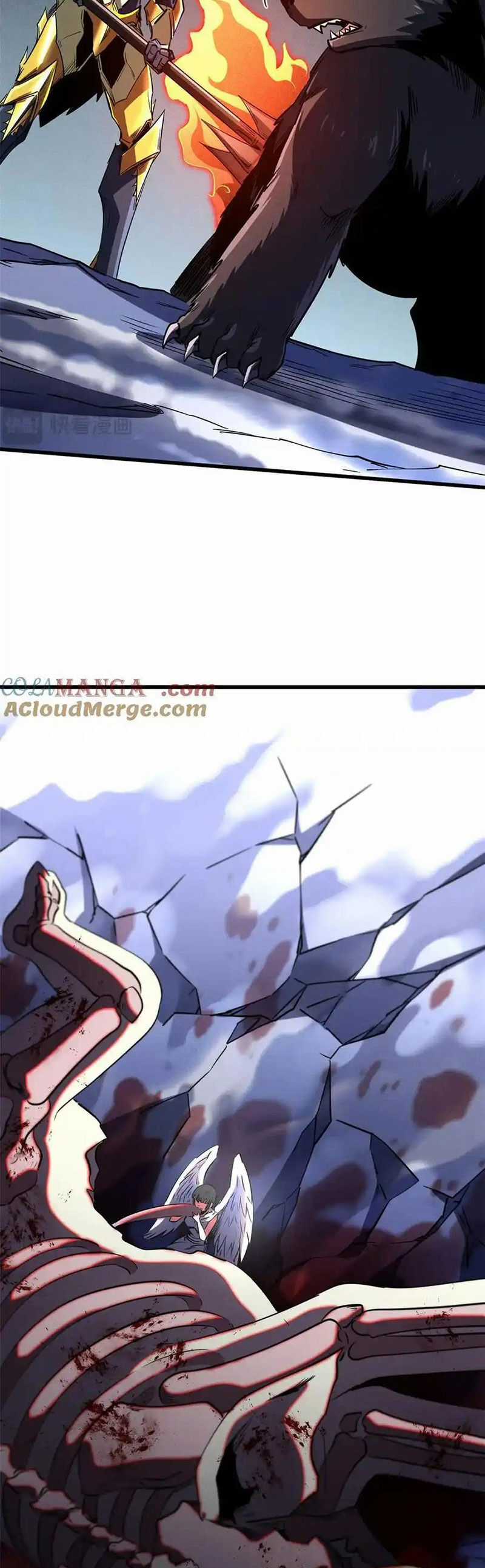 Siêu Cấp Thần Cơ Nhân - Siêu Cấp Gen Thần - Siêu Cấp Thần Gen Chapter 242 trang 2