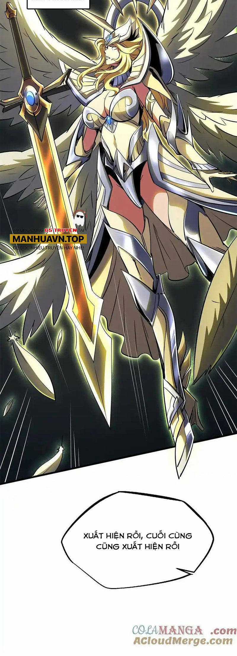 Siêu Cấp Thần Cơ Nhân - Siêu Cấp Gen Thần - Siêu Cấp Thần Gen Chapter 242 trang 21