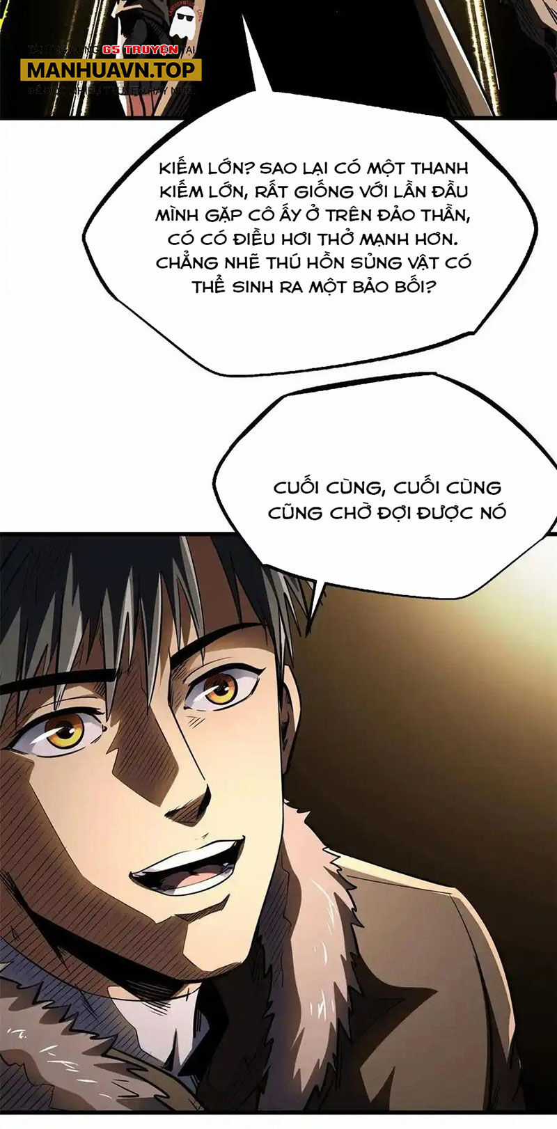 Siêu Cấp Thần Cơ Nhân - Siêu Cấp Gen Thần - Siêu Cấp Thần Gen Chapter 242 trang 23