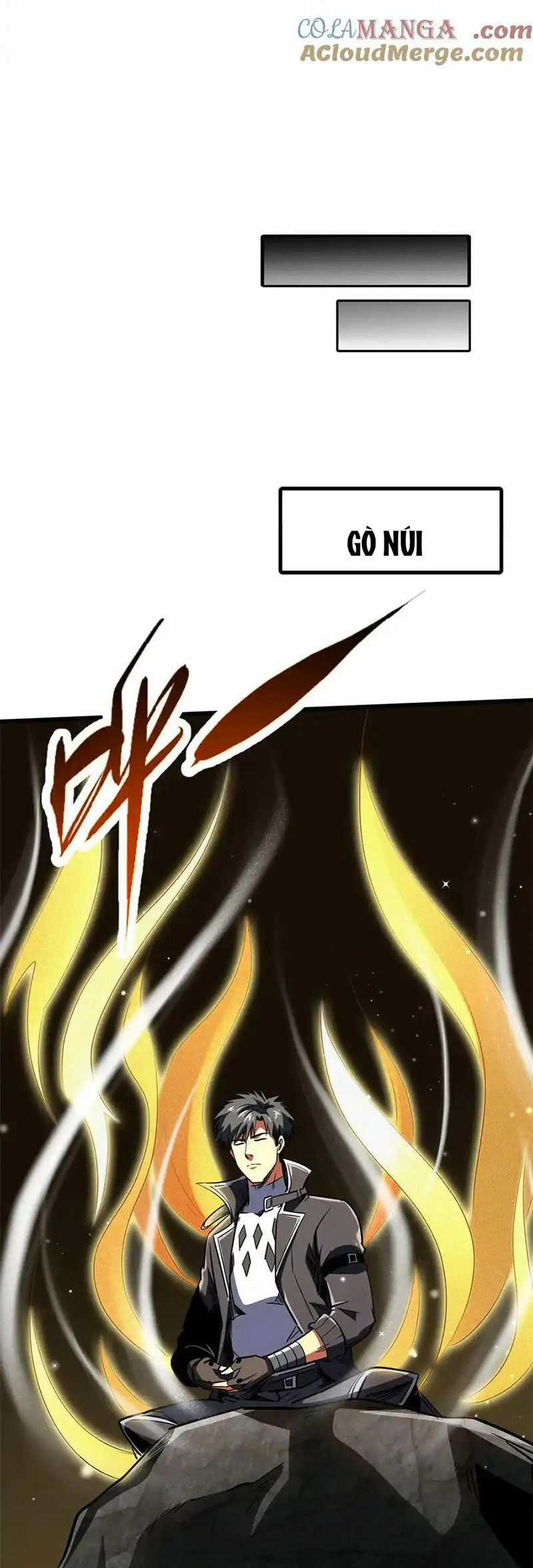 Siêu Cấp Thần Cơ Nhân - Siêu Cấp Gen Thần - Siêu Cấp Thần Gen Chapter 242 trang 24