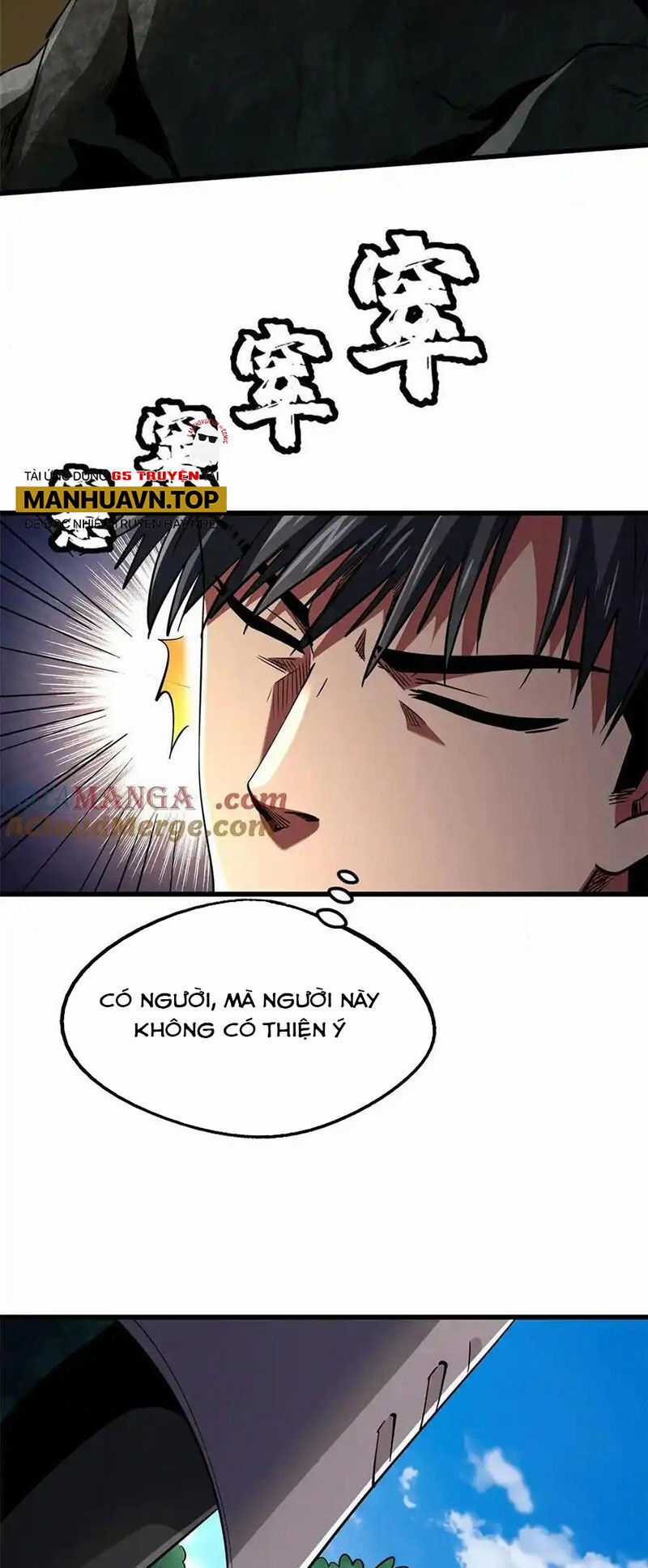 Siêu Cấp Thần Cơ Nhân - Siêu Cấp Gen Thần - Siêu Cấp Thần Gen Chapter 242 trang 25