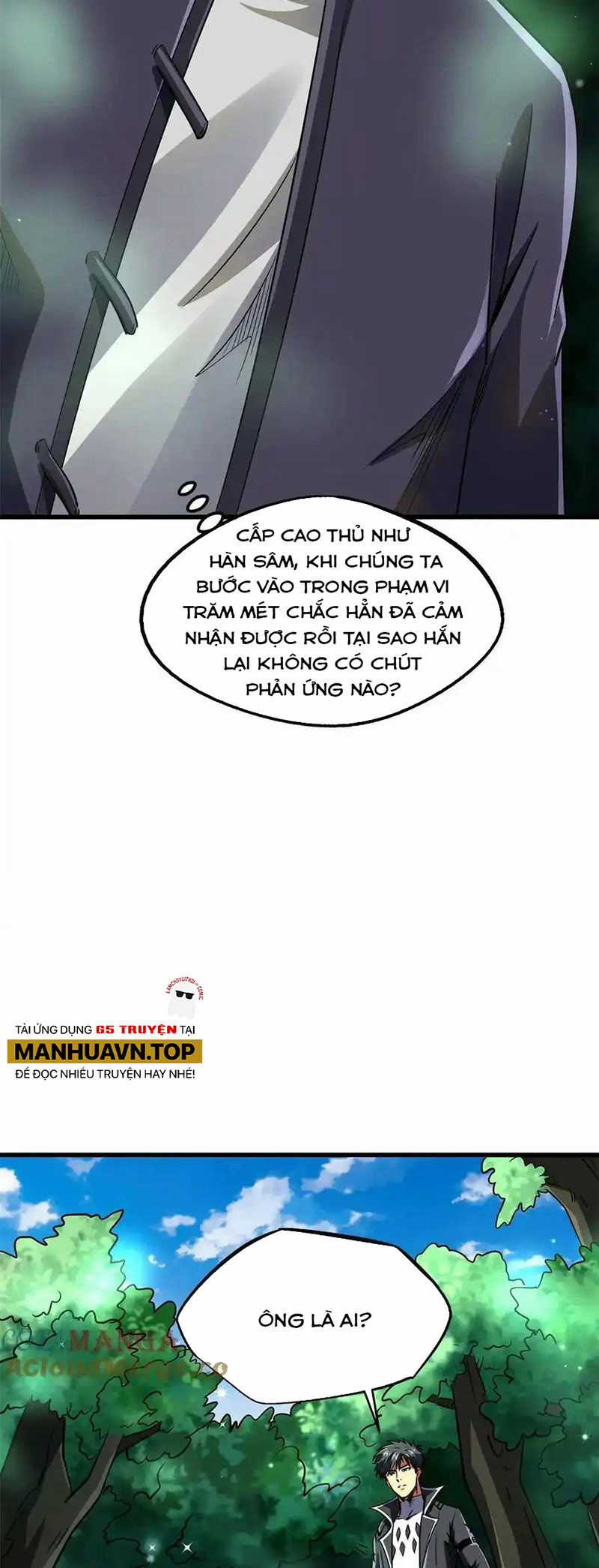 Siêu Cấp Thần Cơ Nhân - Siêu Cấp Gen Thần - Siêu Cấp Thần Gen Chapter 242 trang 27