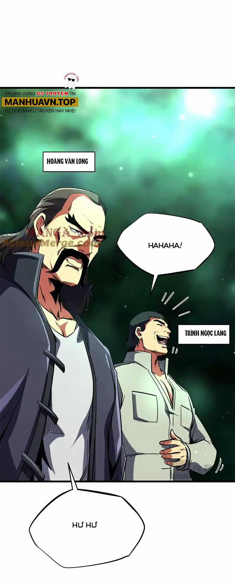 Siêu Cấp Thần Cơ Nhân - Siêu Cấp Gen Thần - Siêu Cấp Thần Gen Chapter 242 trang 29