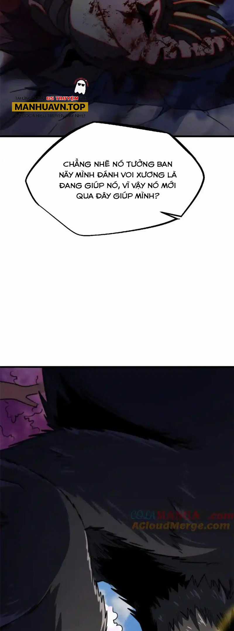 Siêu Cấp Thần Cơ Nhân - Siêu Cấp Gen Thần - Siêu Cấp Thần Gen Chapter 242 trang 3