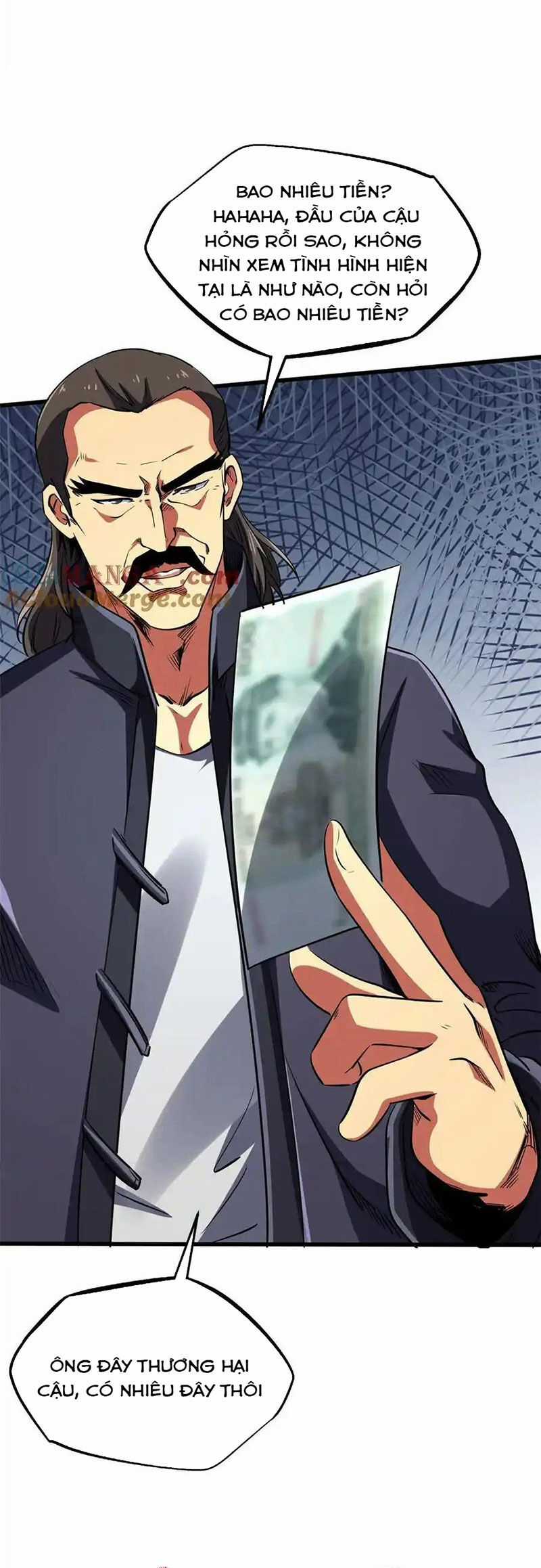 Siêu Cấp Thần Cơ Nhân - Siêu Cấp Gen Thần - Siêu Cấp Thần Gen Chapter 242 trang 30