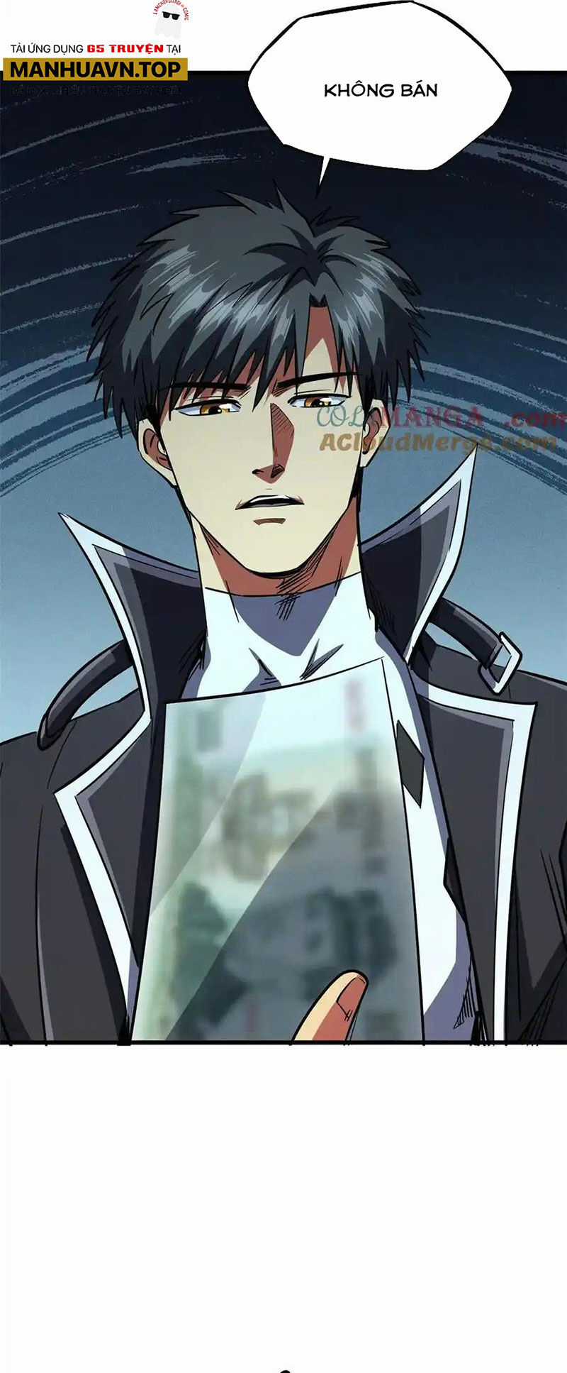 Siêu Cấp Thần Cơ Nhân - Siêu Cấp Gen Thần - Siêu Cấp Thần Gen Chapter 242 trang 31