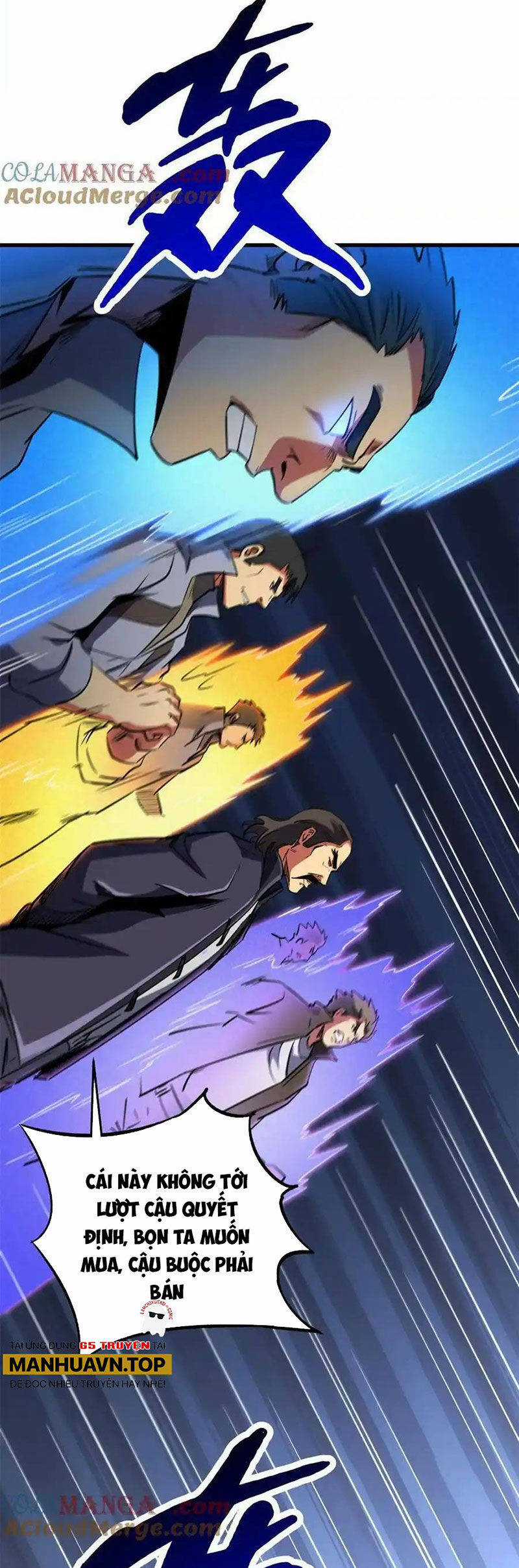 Siêu Cấp Thần Cơ Nhân - Siêu Cấp Gen Thần - Siêu Cấp Thần Gen Chapter 242 trang 32