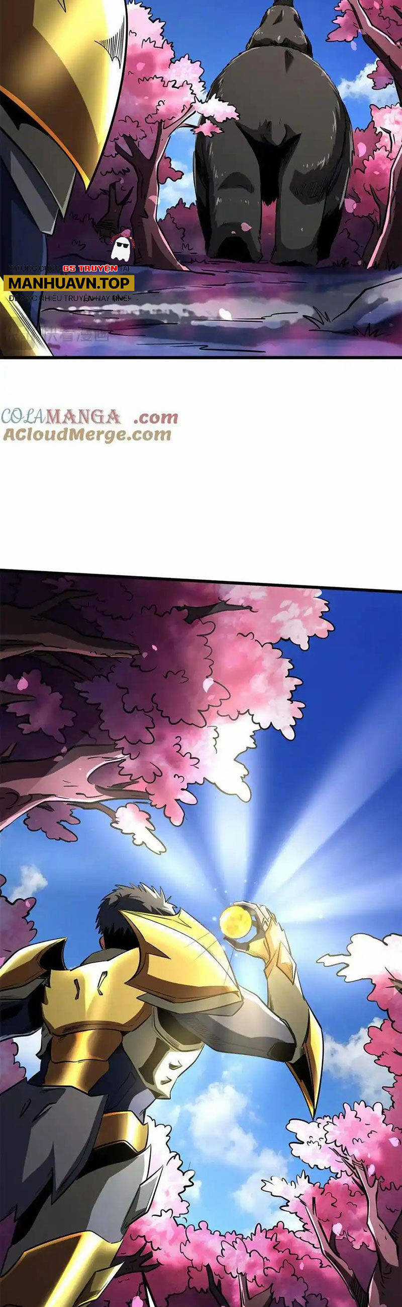 Siêu Cấp Thần Cơ Nhân - Siêu Cấp Gen Thần - Siêu Cấp Thần Gen Chapter 242 trang 6