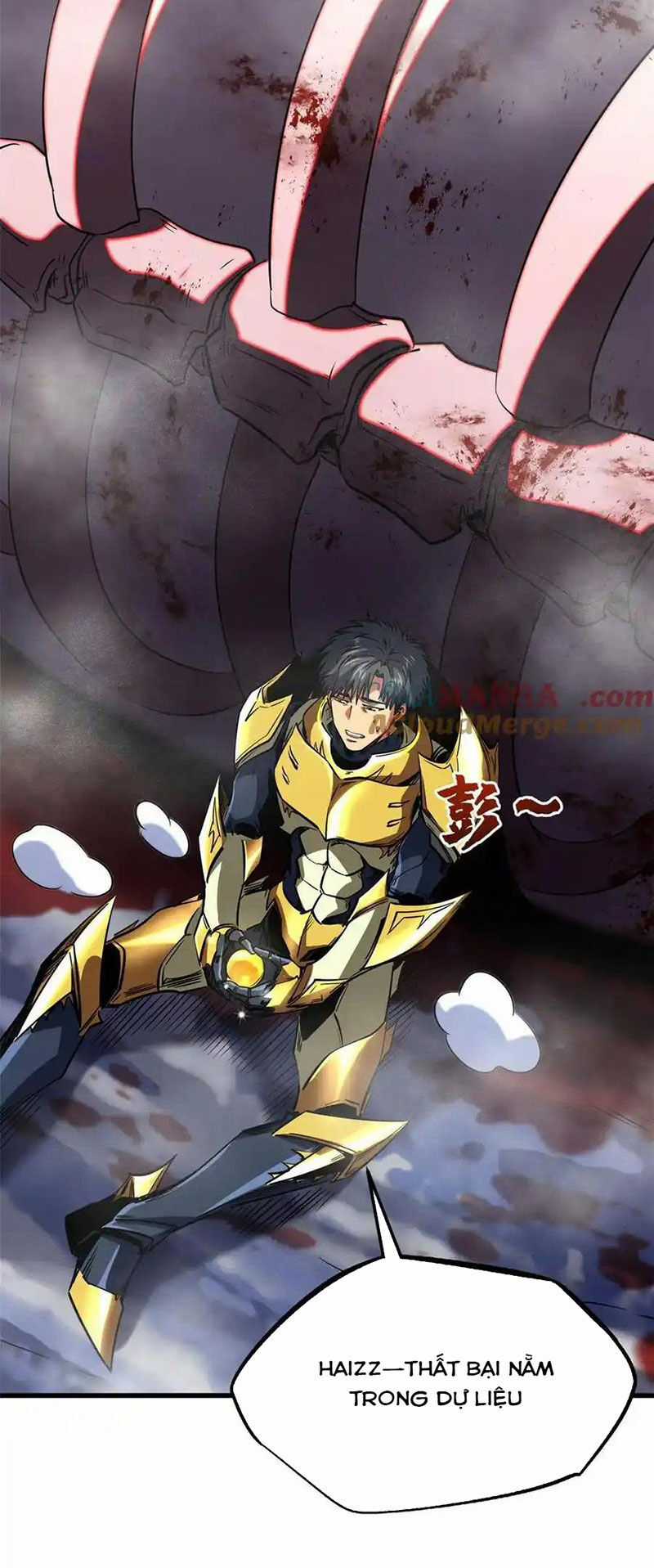 Siêu Cấp Thần Cơ Nhân - Siêu Cấp Gen Thần - Siêu Cấp Thần Gen Chapter 242 trang 8