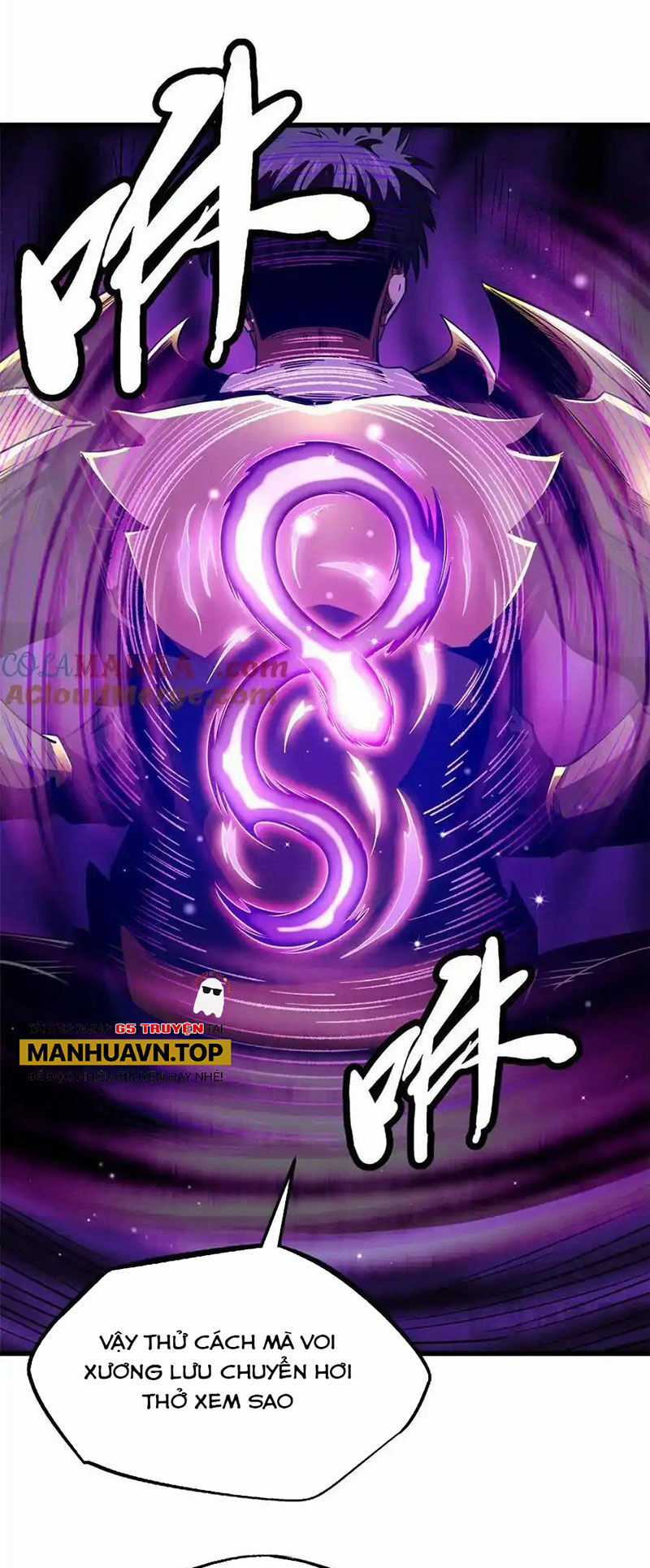 Siêu Cấp Thần Cơ Nhân - Siêu Cấp Gen Thần - Siêu Cấp Thần Gen Chapter 242 trang 9