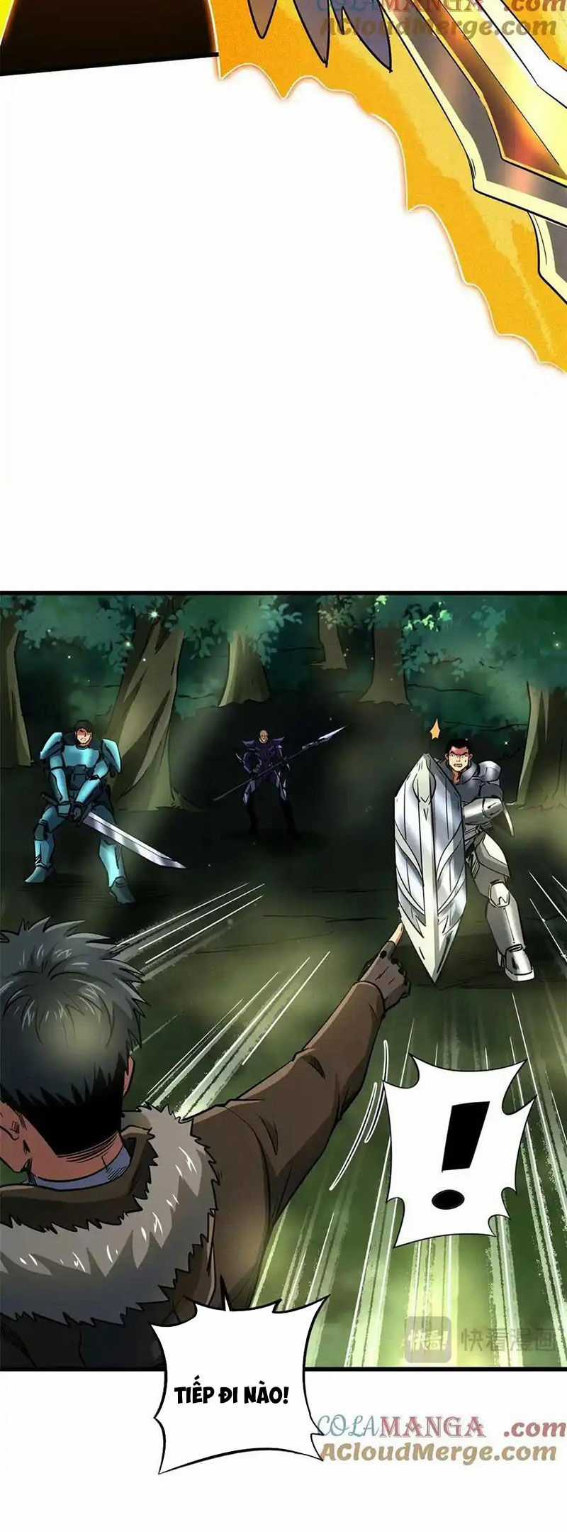 Siêu Cấp Thần Cơ Nhân - Siêu Cấp Gen Thần - Siêu Cấp Thần Gen Chapter 243 trang 10