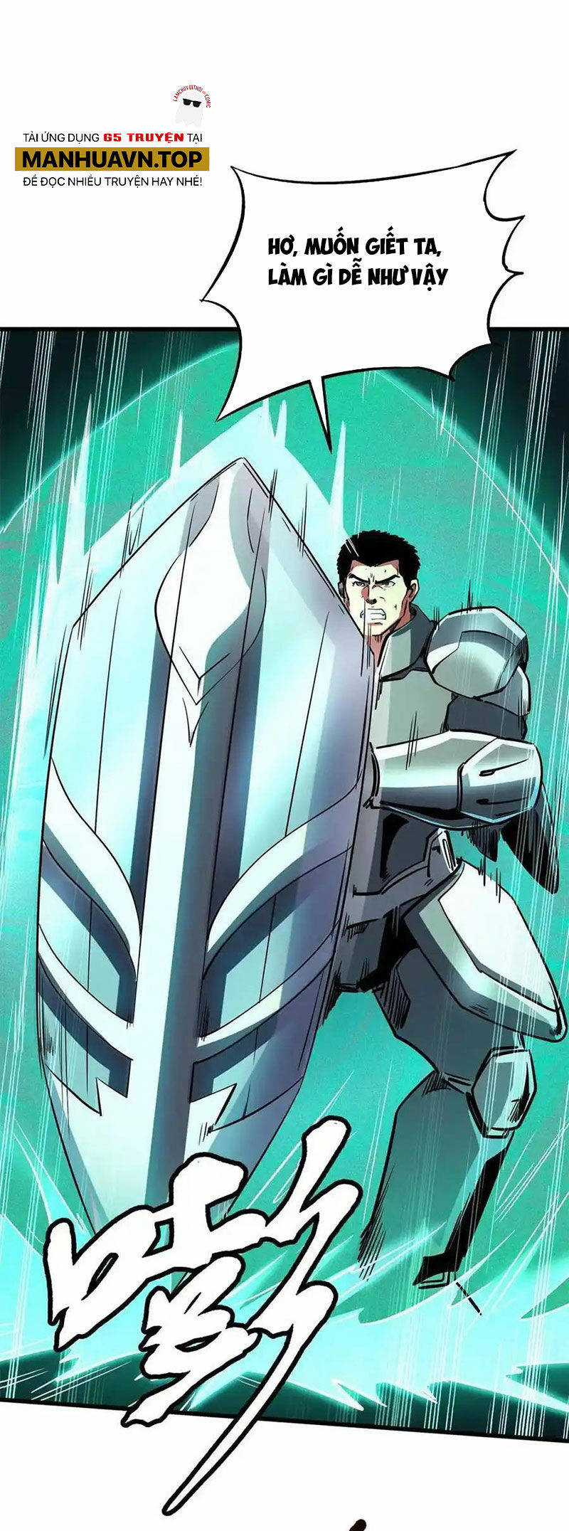 Siêu Cấp Thần Cơ Nhân - Siêu Cấp Gen Thần - Siêu Cấp Thần Gen Chapter 243 trang 11