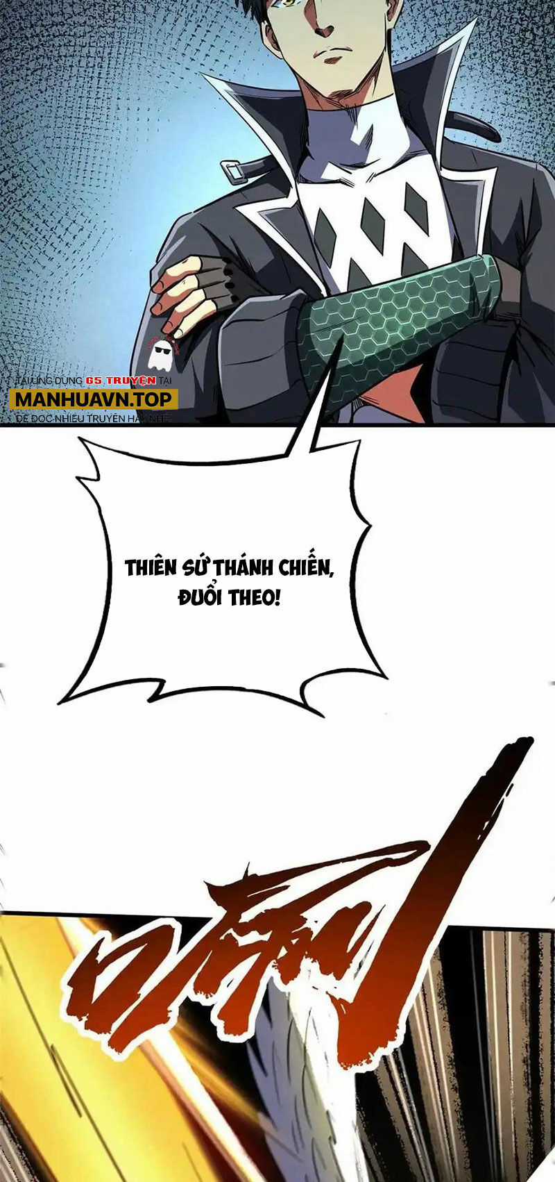 Siêu Cấp Thần Cơ Nhân - Siêu Cấp Gen Thần - Siêu Cấp Thần Gen Chapter 243 trang 15