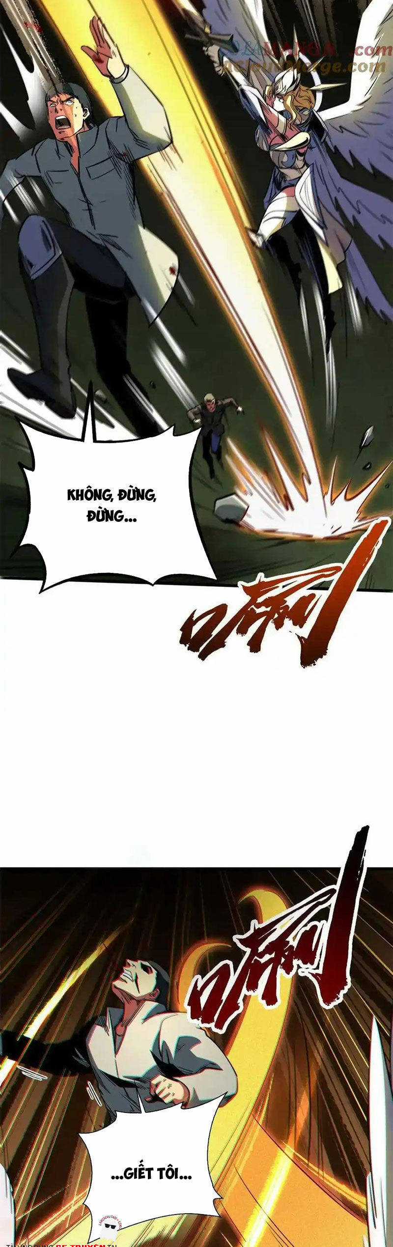 Siêu Cấp Thần Cơ Nhân - Siêu Cấp Gen Thần - Siêu Cấp Thần Gen Chapter 243 trang 16