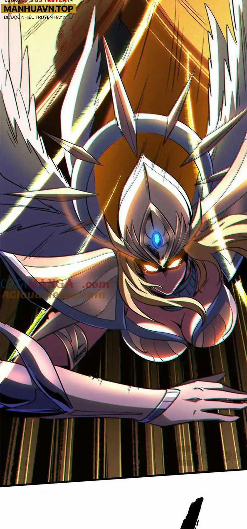 Siêu Cấp Thần Cơ Nhân - Siêu Cấp Gen Thần - Siêu Cấp Thần Gen Chapter 243 trang 17