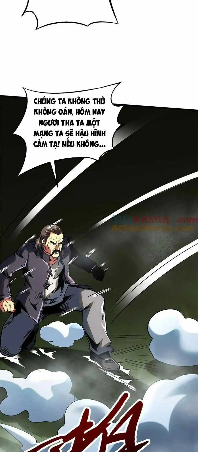 Siêu Cấp Thần Cơ Nhân - Siêu Cấp Gen Thần - Siêu Cấp Thần Gen Chapter 243 trang 19