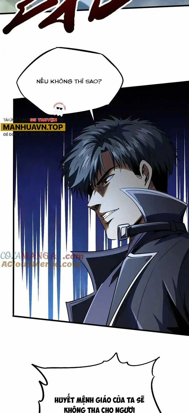 Siêu Cấp Thần Cơ Nhân - Siêu Cấp Gen Thần - Siêu Cấp Thần Gen Chapter 243 trang 20