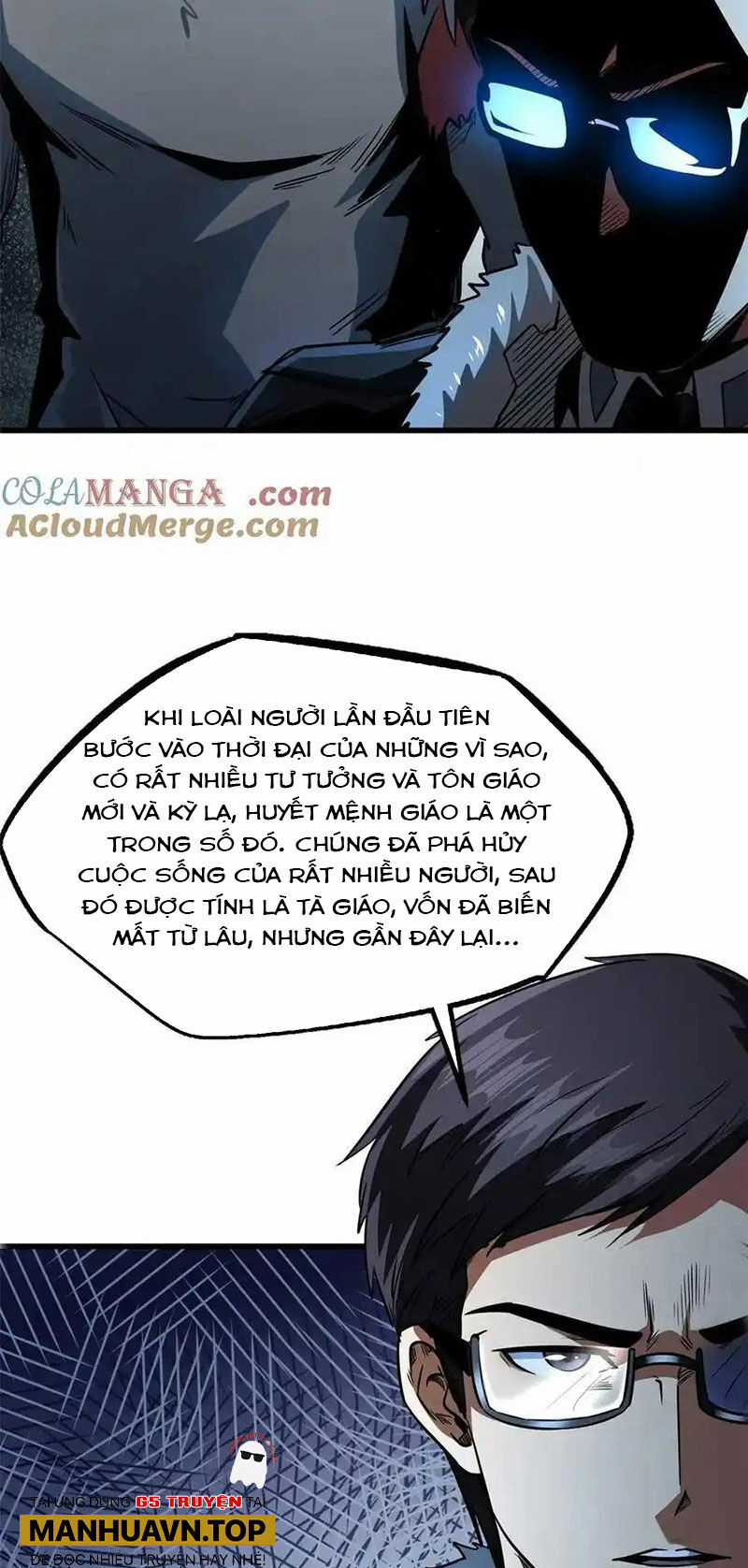 Siêu Cấp Thần Cơ Nhân - Siêu Cấp Gen Thần - Siêu Cấp Thần Gen Chapter 243 trang 22