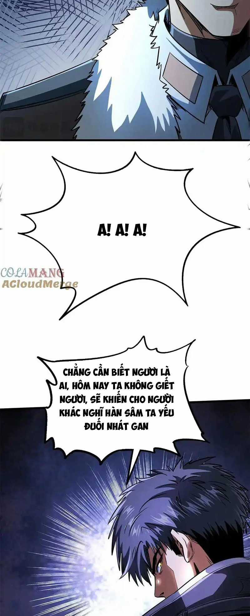 Siêu Cấp Thần Cơ Nhân - Siêu Cấp Gen Thần - Siêu Cấp Thần Gen Chapter 243 trang 23