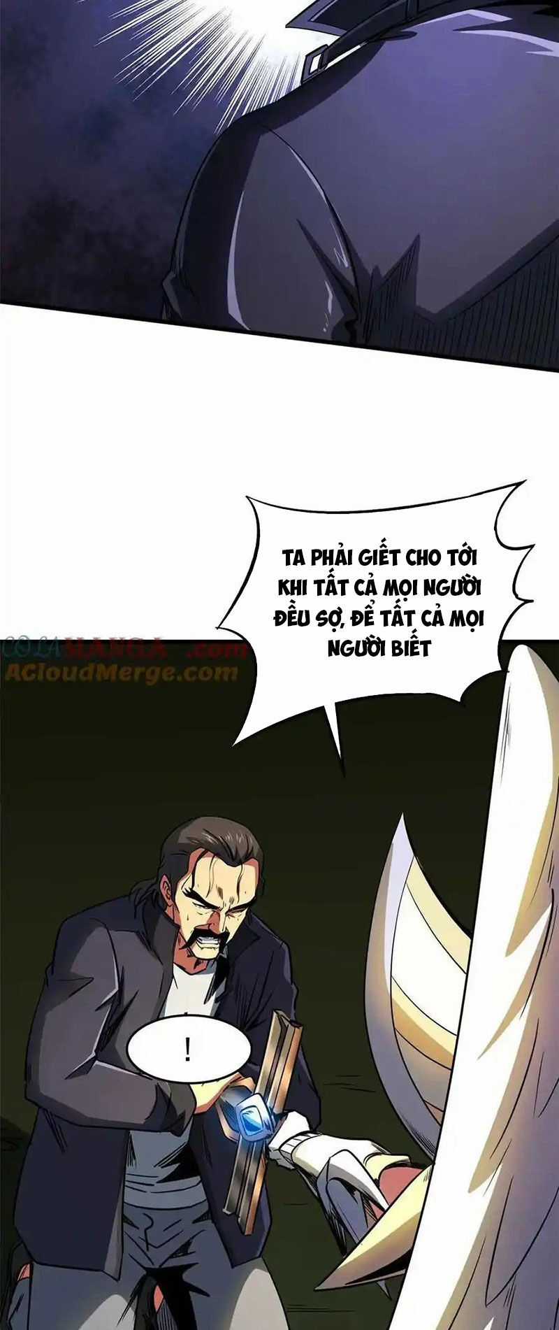 Siêu Cấp Thần Cơ Nhân - Siêu Cấp Gen Thần - Siêu Cấp Thần Gen Chapter 243 trang 24