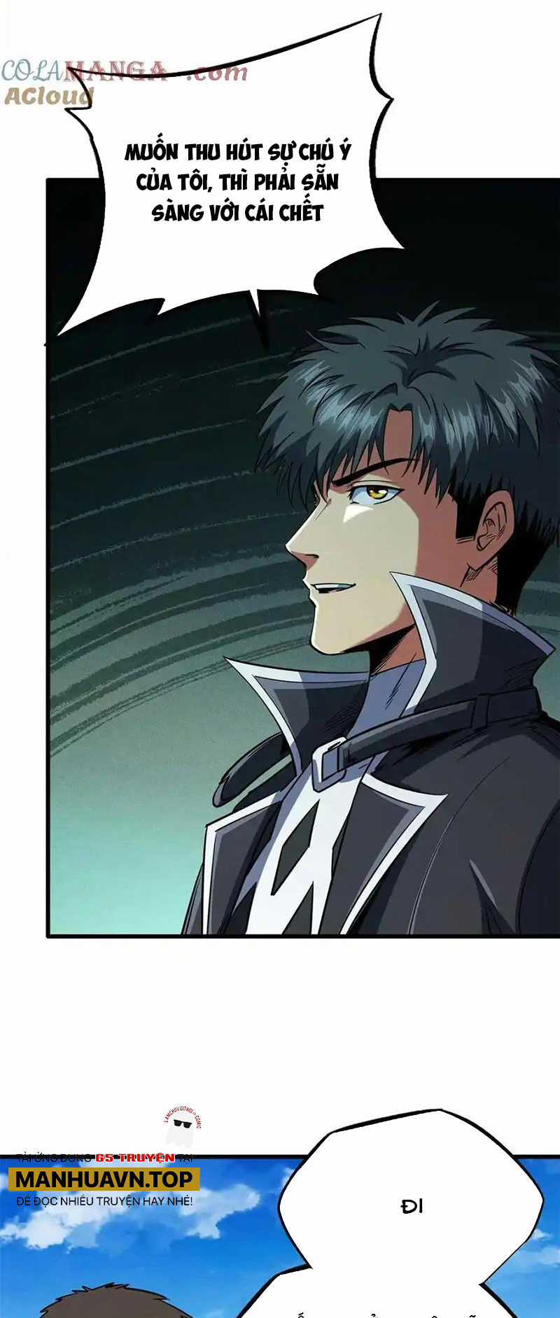 Siêu Cấp Thần Cơ Nhân - Siêu Cấp Gen Thần - Siêu Cấp Thần Gen Chapter 243 trang 26