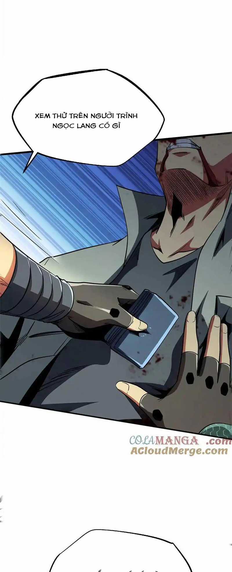 Siêu Cấp Thần Cơ Nhân - Siêu Cấp Gen Thần - Siêu Cấp Thần Gen Chapter 243 trang 29