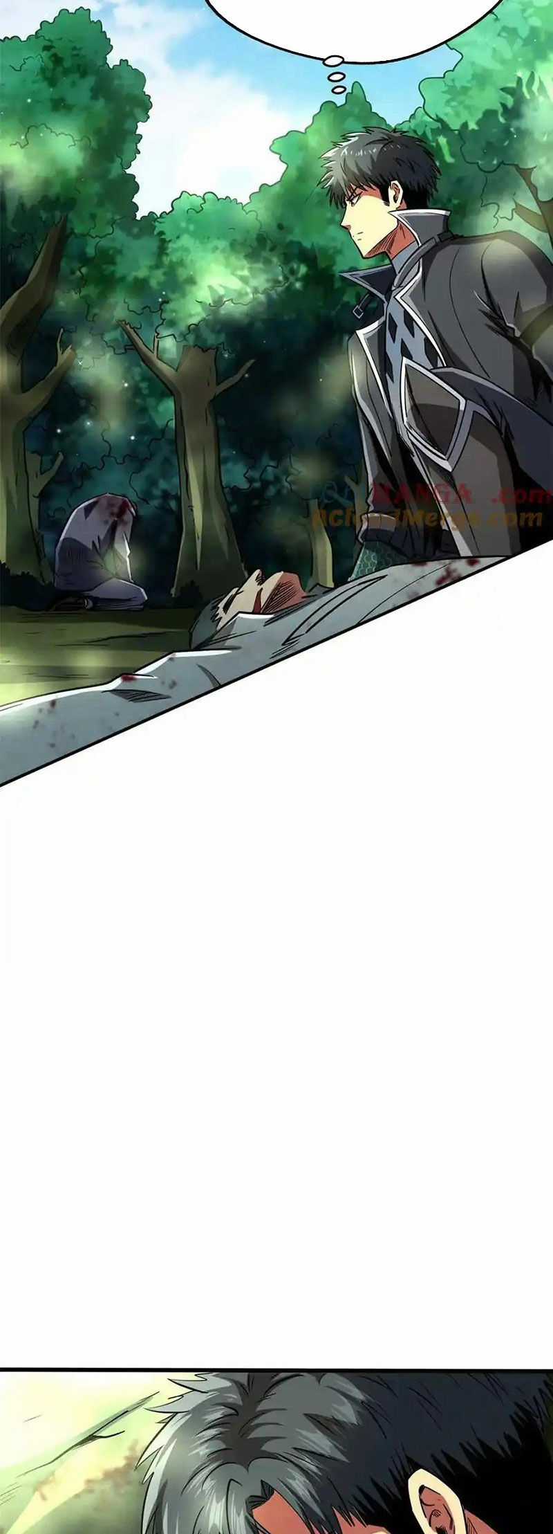 Siêu Cấp Thần Cơ Nhân - Siêu Cấp Gen Thần - Siêu Cấp Thần Gen Chapter 243 trang 31