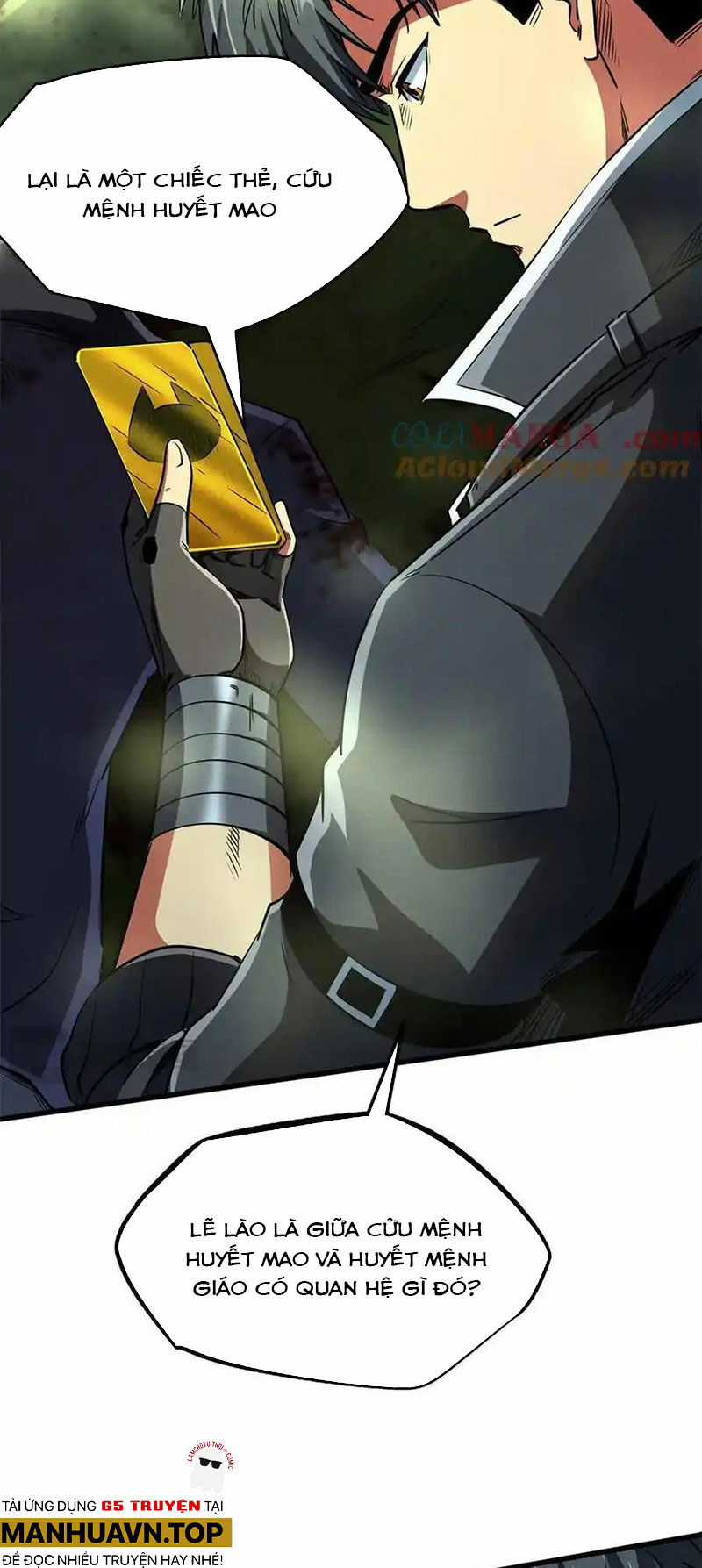 Siêu Cấp Thần Cơ Nhân - Siêu Cấp Gen Thần - Siêu Cấp Thần Gen Chapter 243 trang 32