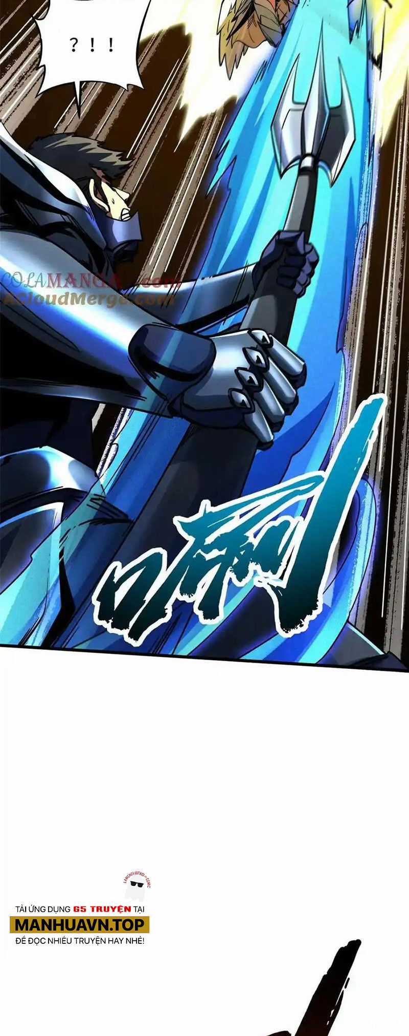 Siêu Cấp Thần Cơ Nhân - Siêu Cấp Gen Thần - Siêu Cấp Thần Gen Chapter 243 trang 6