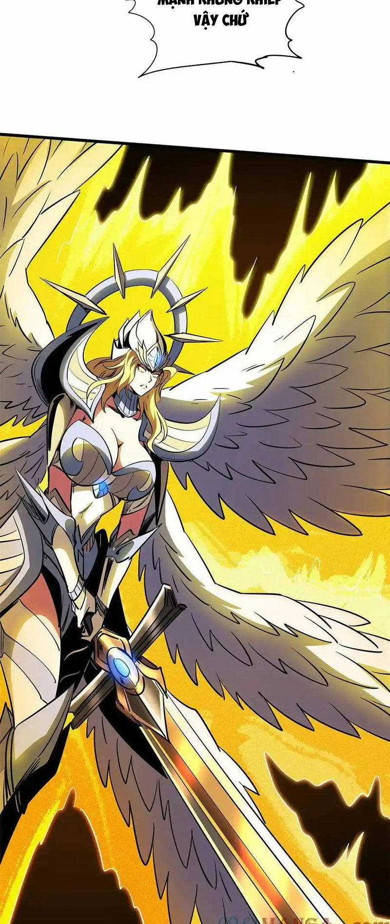 Siêu Cấp Thần Cơ Nhân - Siêu Cấp Gen Thần - Siêu Cấp Thần Gen Chapter 243 trang 9