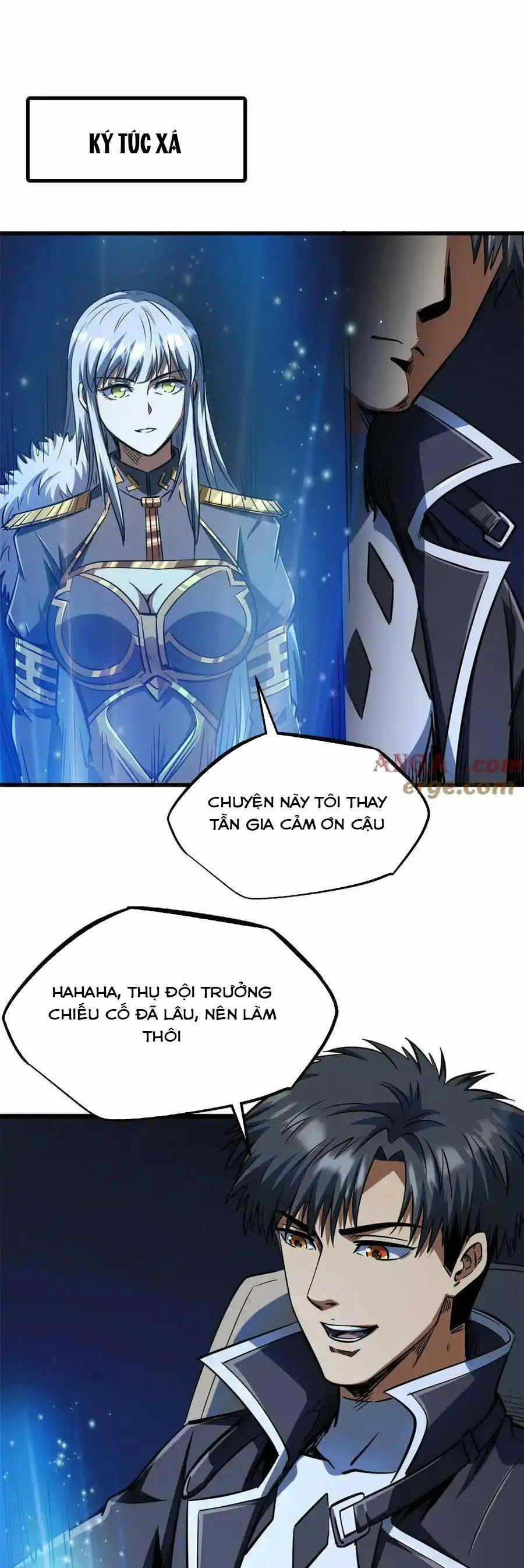 Siêu Cấp Thần Cơ Nhân - Siêu Cấp Gen Thần - Siêu Cấp Thần Gen Chapter 244 trang 11