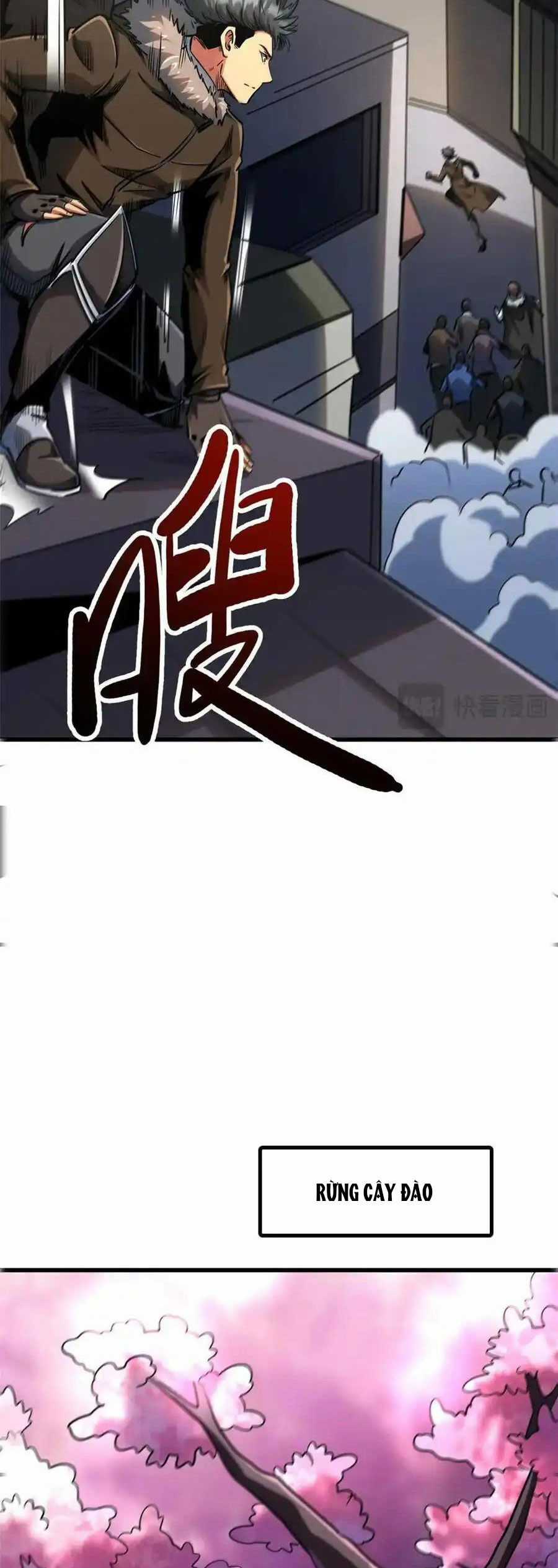 Siêu Cấp Thần Cơ Nhân - Siêu Cấp Gen Thần - Siêu Cấp Thần Gen Chapter 244 trang 17