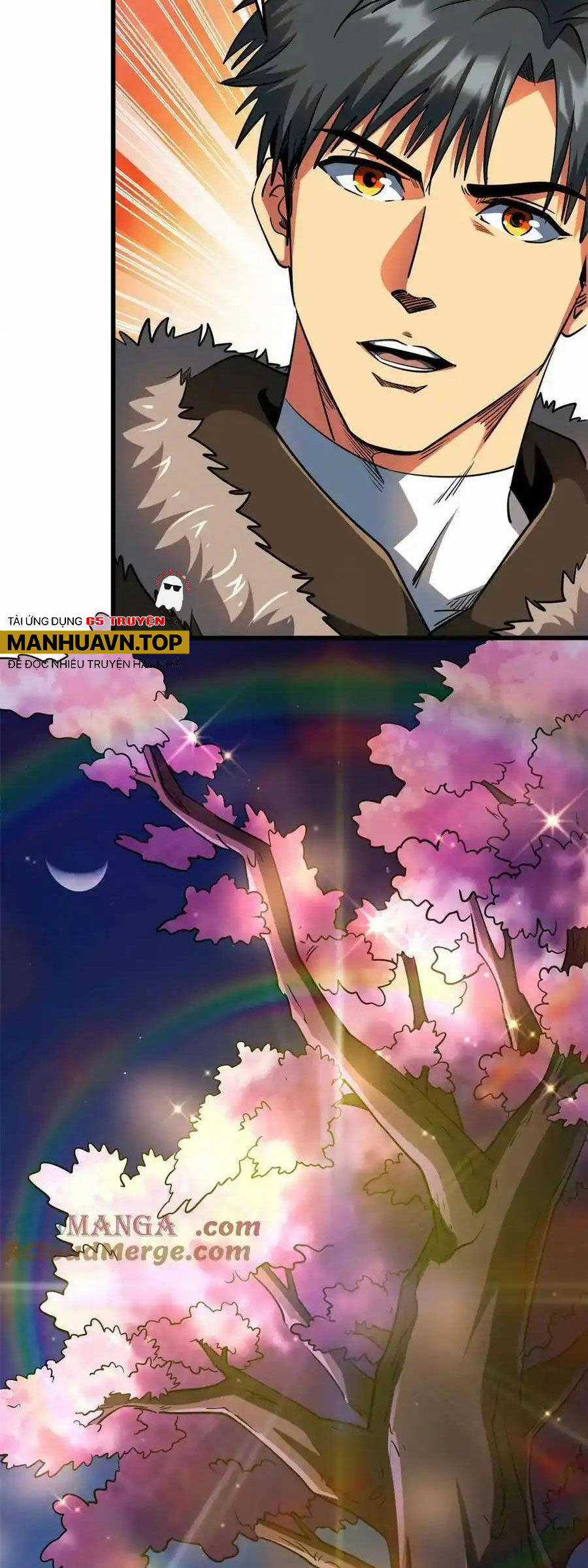 Siêu Cấp Thần Cơ Nhân - Siêu Cấp Gen Thần - Siêu Cấp Thần Gen Chapter 244 trang 20