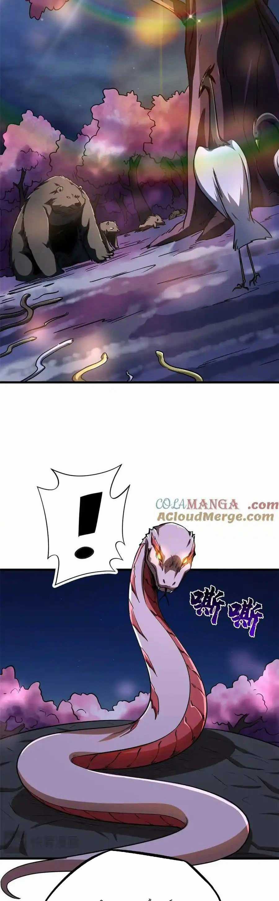 Siêu Cấp Thần Cơ Nhân - Siêu Cấp Gen Thần - Siêu Cấp Thần Gen Chapter 244 trang 21