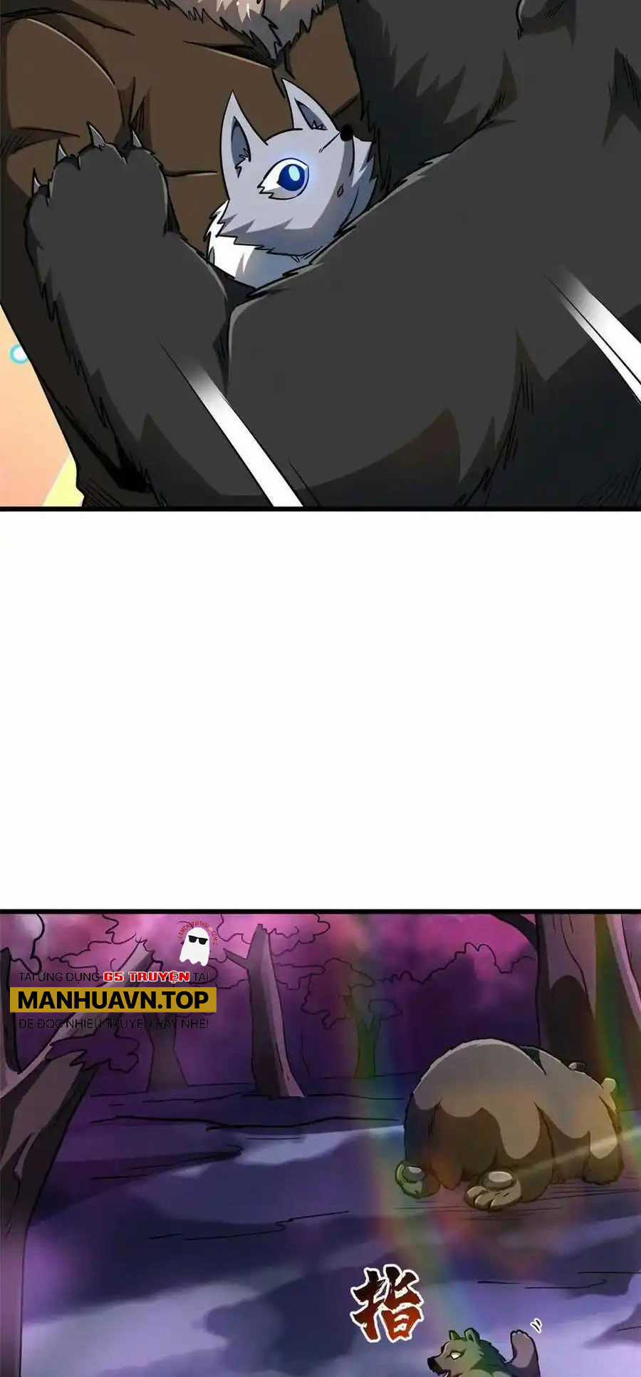 Siêu Cấp Thần Cơ Nhân - Siêu Cấp Gen Thần - Siêu Cấp Thần Gen Chapter 244 trang 24