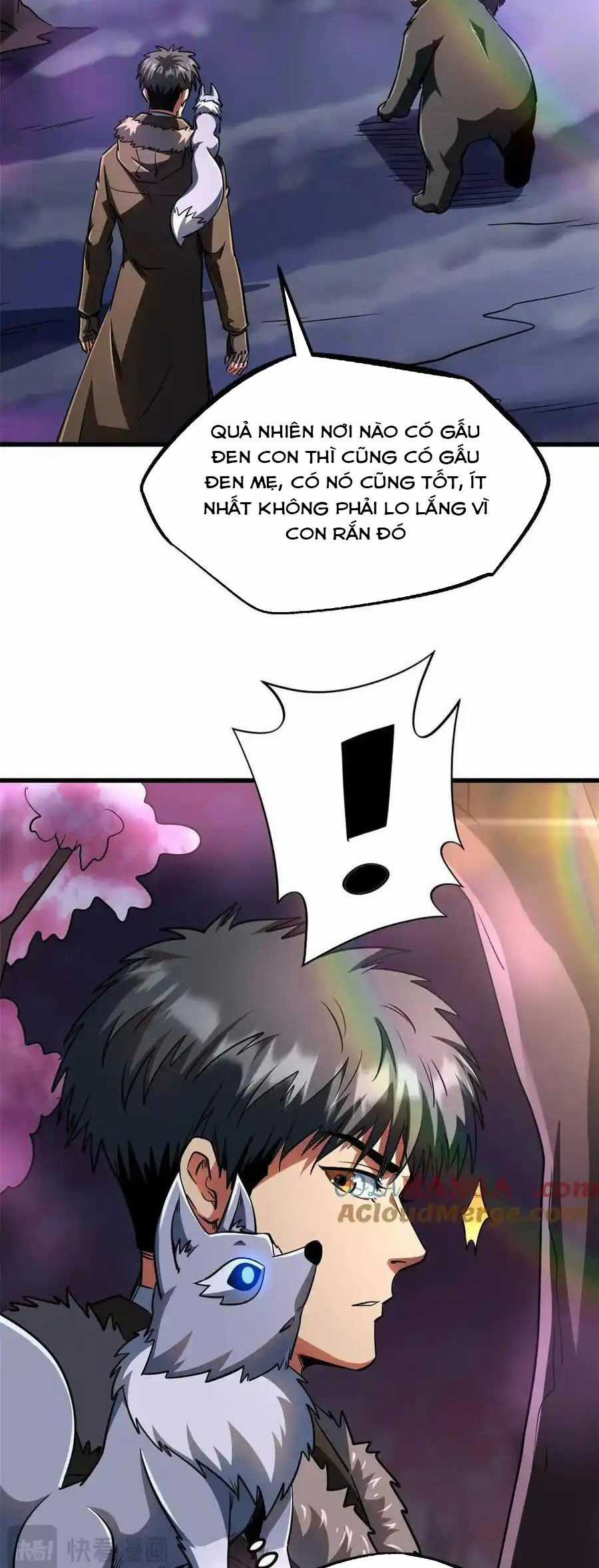 Siêu Cấp Thần Cơ Nhân - Siêu Cấp Gen Thần - Siêu Cấp Thần Gen Chapter 244 trang 25