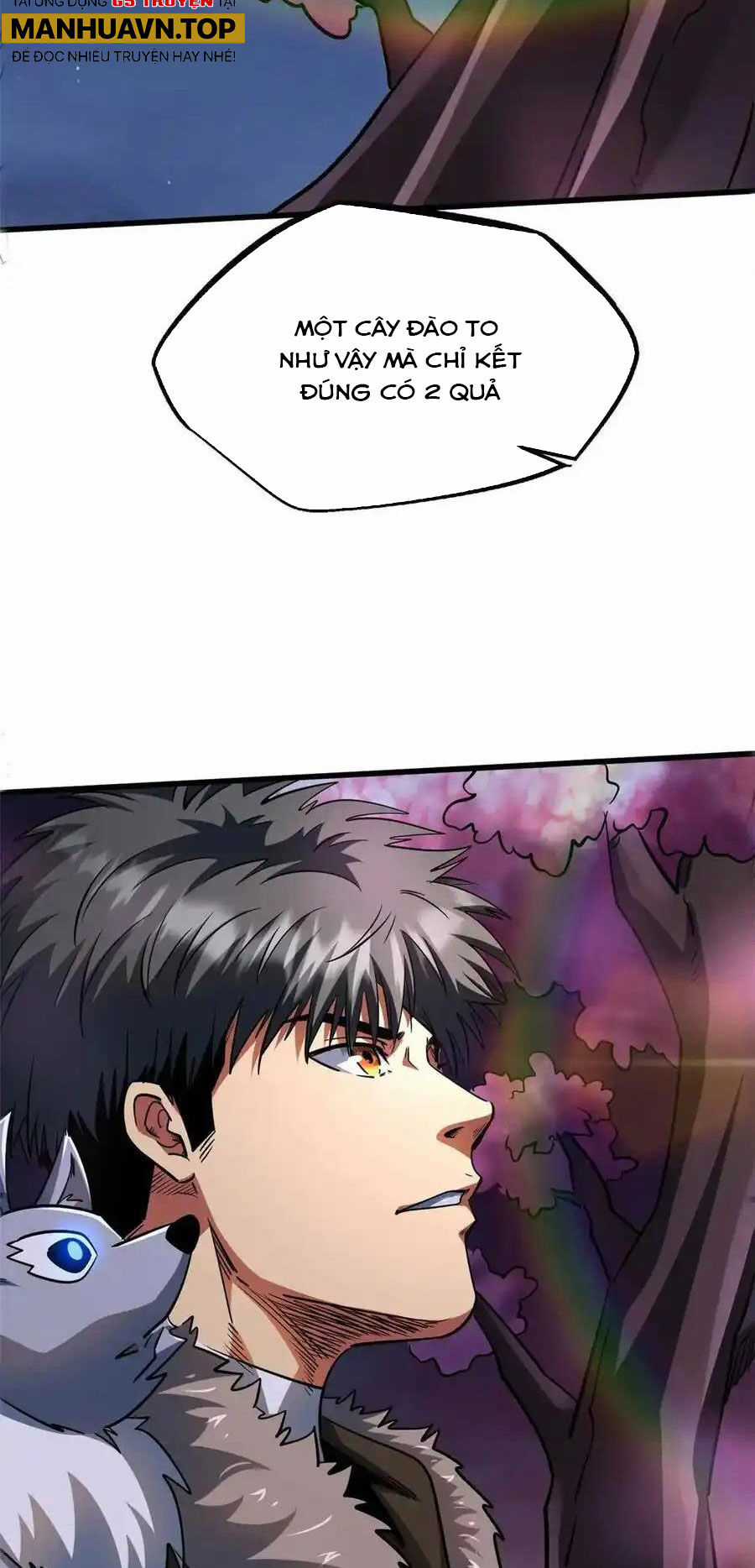 Siêu Cấp Thần Cơ Nhân - Siêu Cấp Gen Thần - Siêu Cấp Thần Gen Chapter 244 trang 27