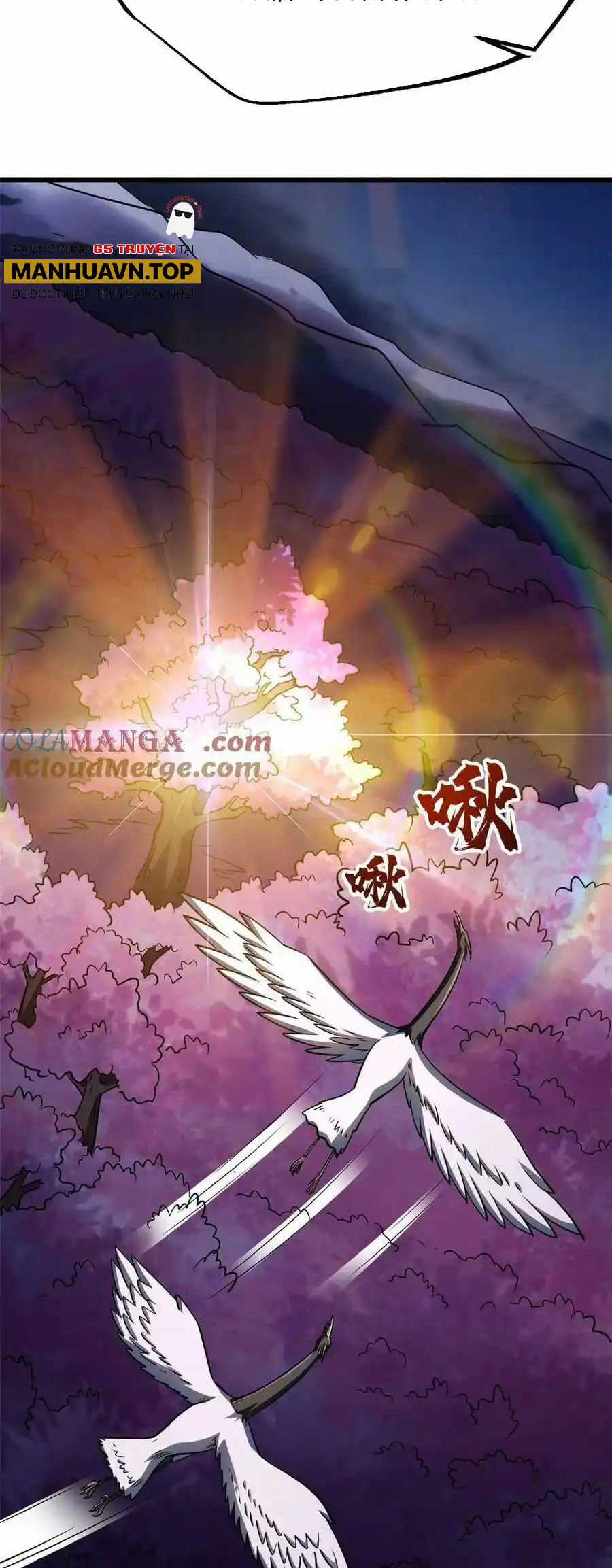 Siêu Cấp Thần Cơ Nhân - Siêu Cấp Gen Thần - Siêu Cấp Thần Gen Chapter 244 trang 29