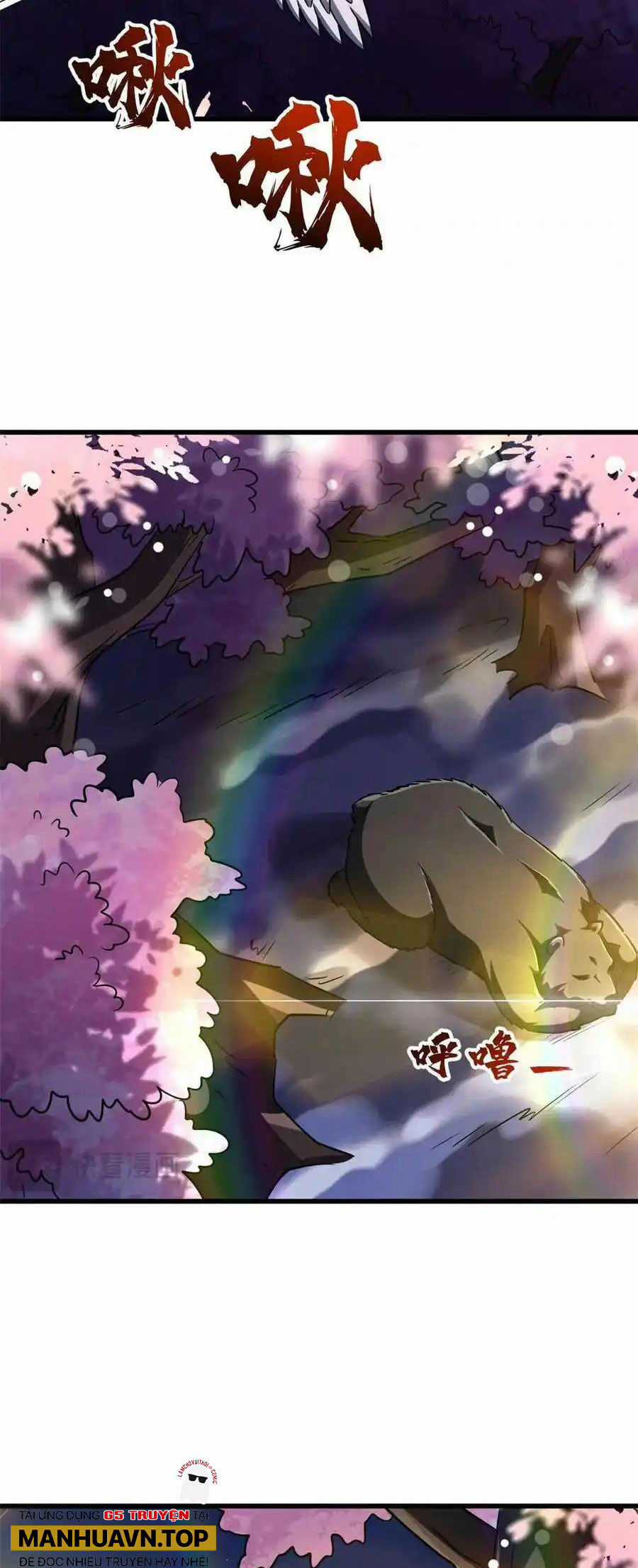 Siêu Cấp Thần Cơ Nhân - Siêu Cấp Gen Thần - Siêu Cấp Thần Gen Chapter 244 trang 30