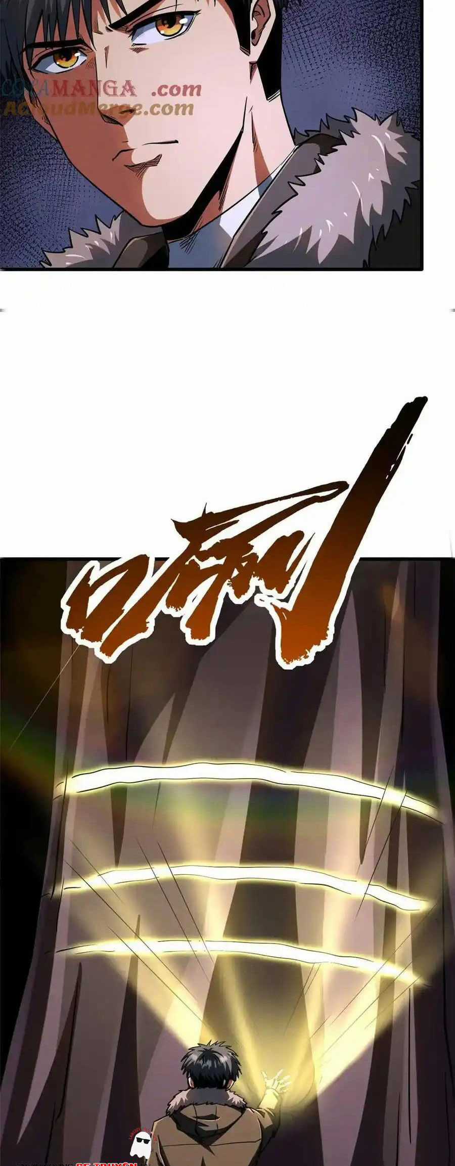 Siêu Cấp Thần Cơ Nhân - Siêu Cấp Gen Thần - Siêu Cấp Thần Gen Chapter 244 trang 32