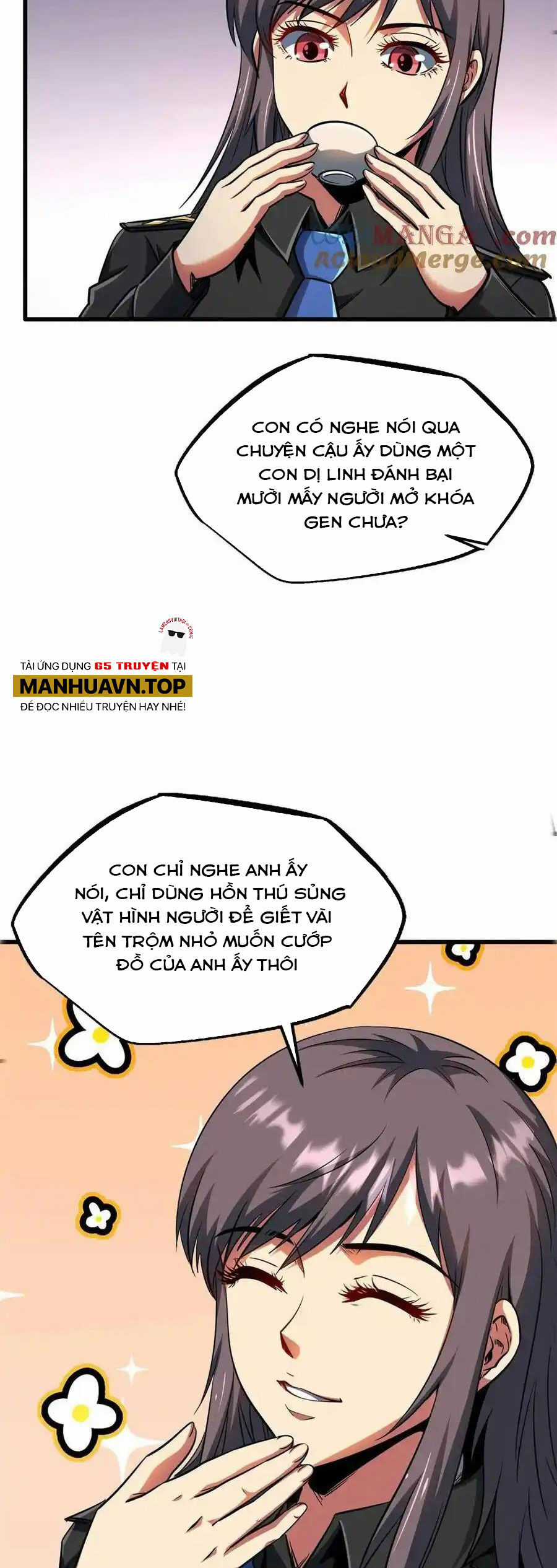 Siêu Cấp Thần Cơ Nhân - Siêu Cấp Gen Thần - Siêu Cấp Thần Gen Chapter 244 trang 6