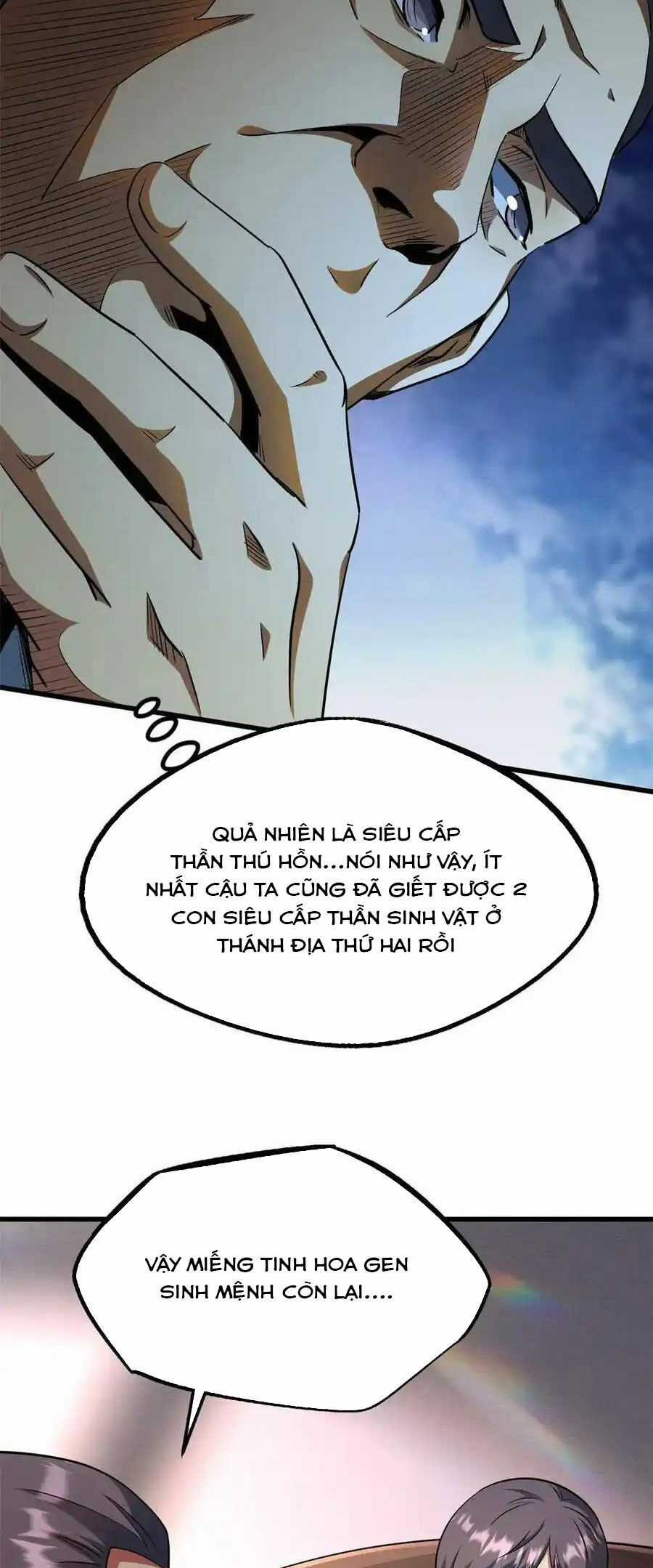 Siêu Cấp Thần Cơ Nhân - Siêu Cấp Gen Thần - Siêu Cấp Thần Gen Chapter 244 trang 9