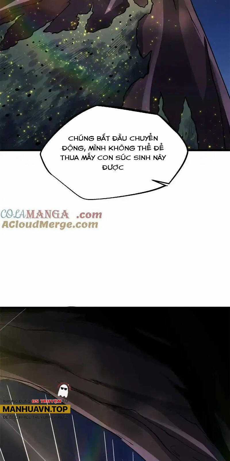 Siêu Cấp Thần Cơ Nhân - Siêu Cấp Gen Thần - Siêu Cấp Thần Gen Chapter 245 trang 10